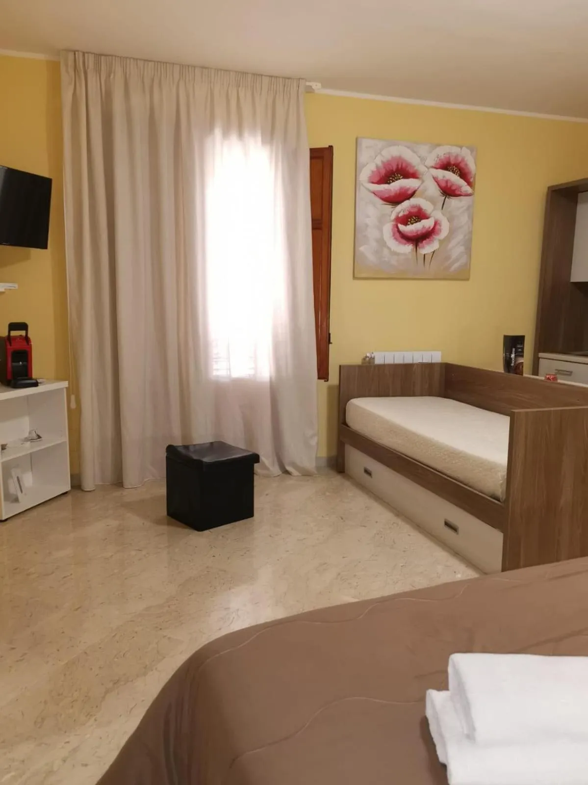 Bedroom, Bed in Fratelli Clemente Spa and Hotel