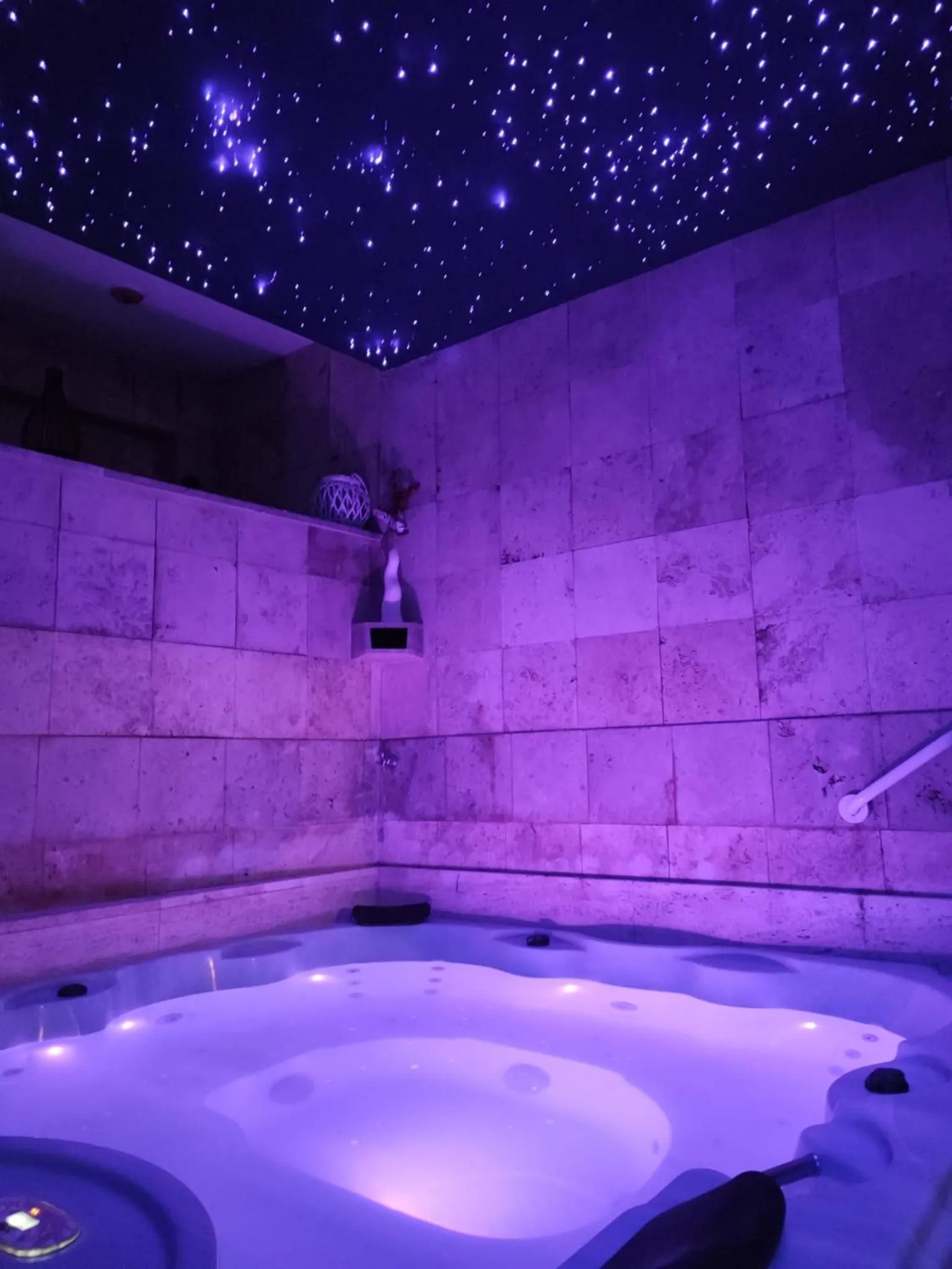 Spa and wellness centre/facilities in Fratelli Clemente Spa and Hotel