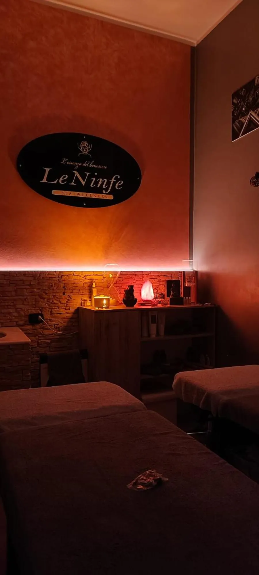 Massage, Bed in Fratelli Clemente Spa and Hotel