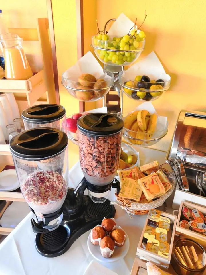 Breakfast in Fratelli Clemente Spa and Hotel