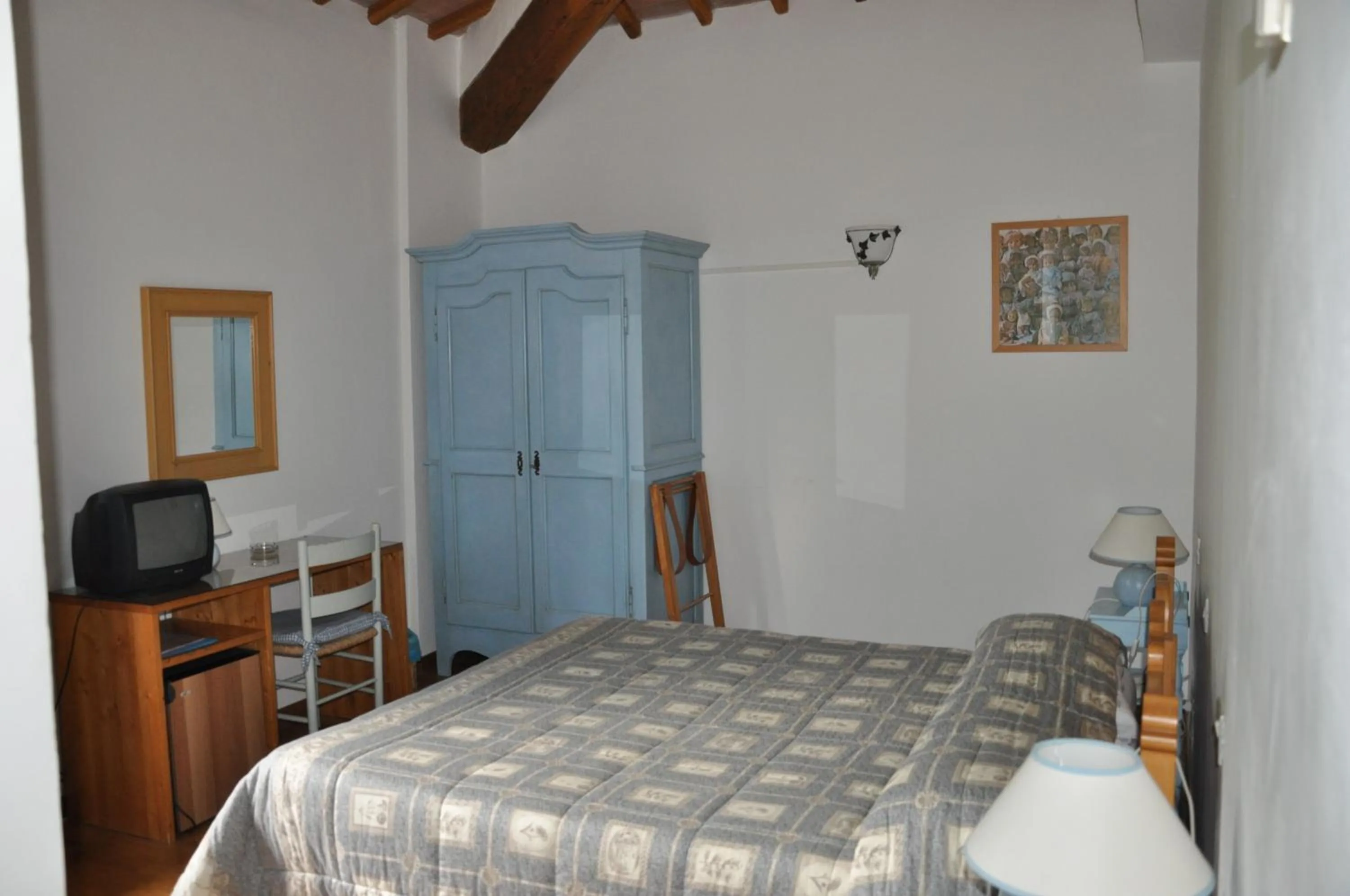 Photo of the whole room, Bed in Villa Acquafredda