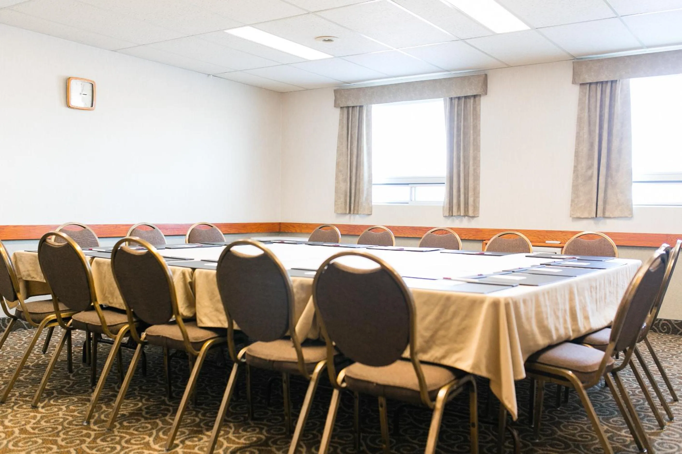 Banquet/Function facilities in Victoria Inn Flin Flon