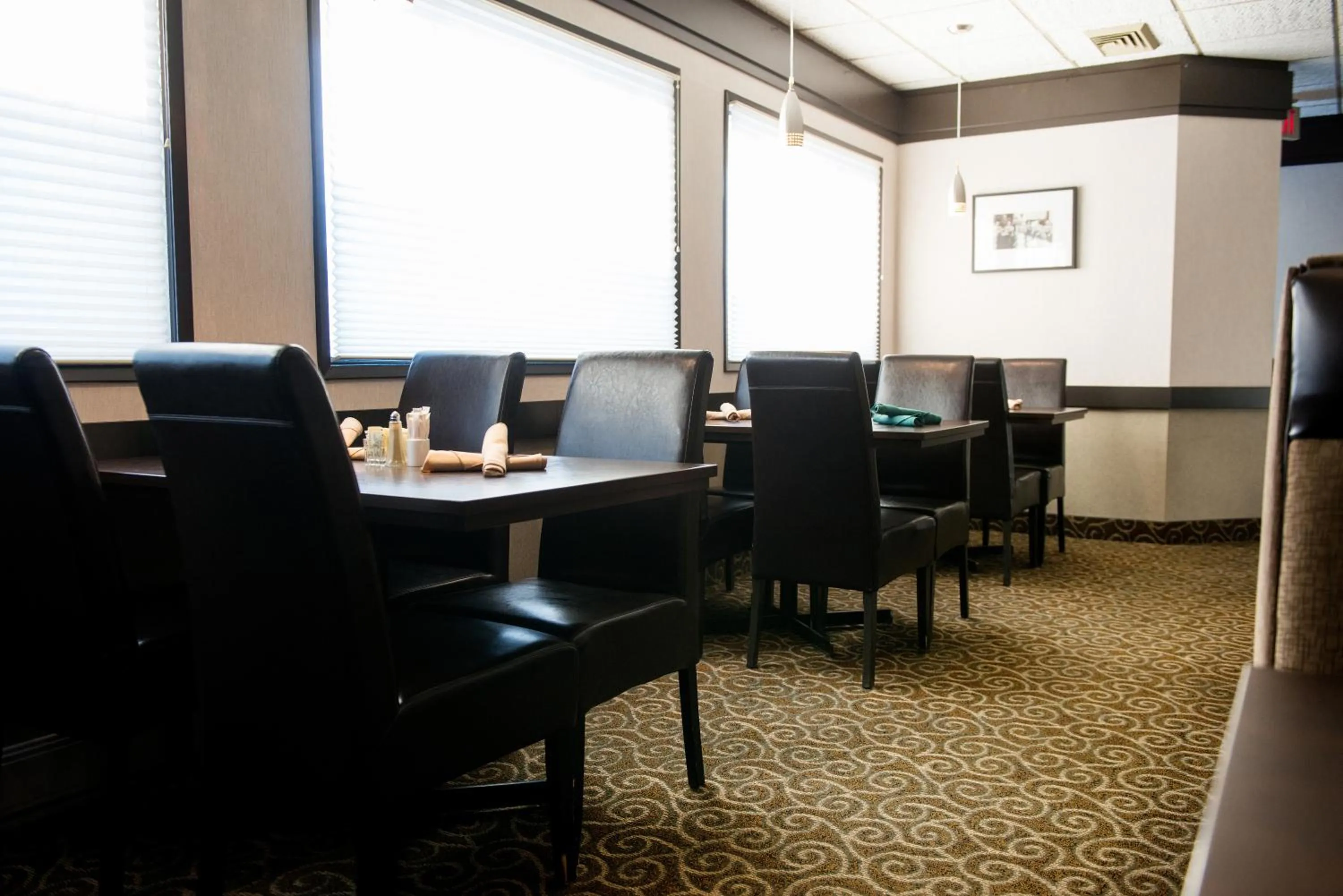 Restaurant/places to eat in Victoria Inn Flin Flon