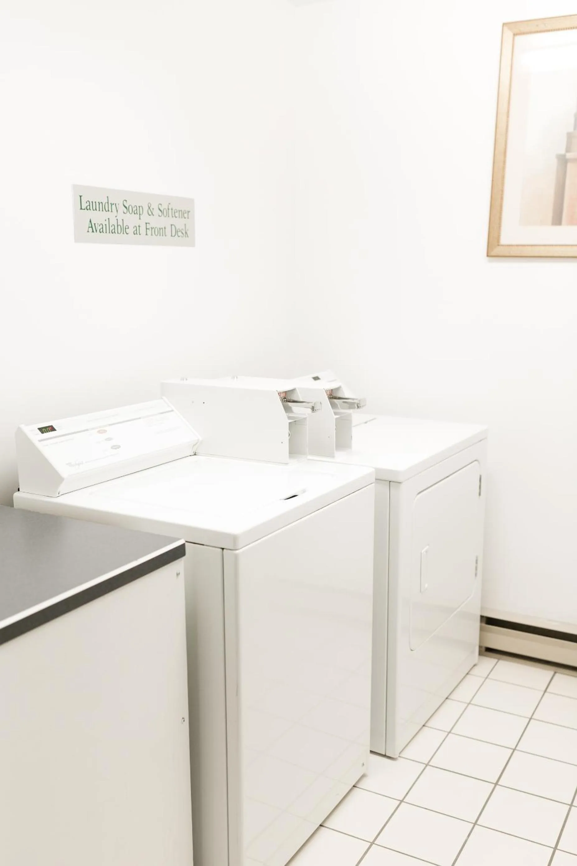 Area and facilities in Victoria Inn Flin Flon