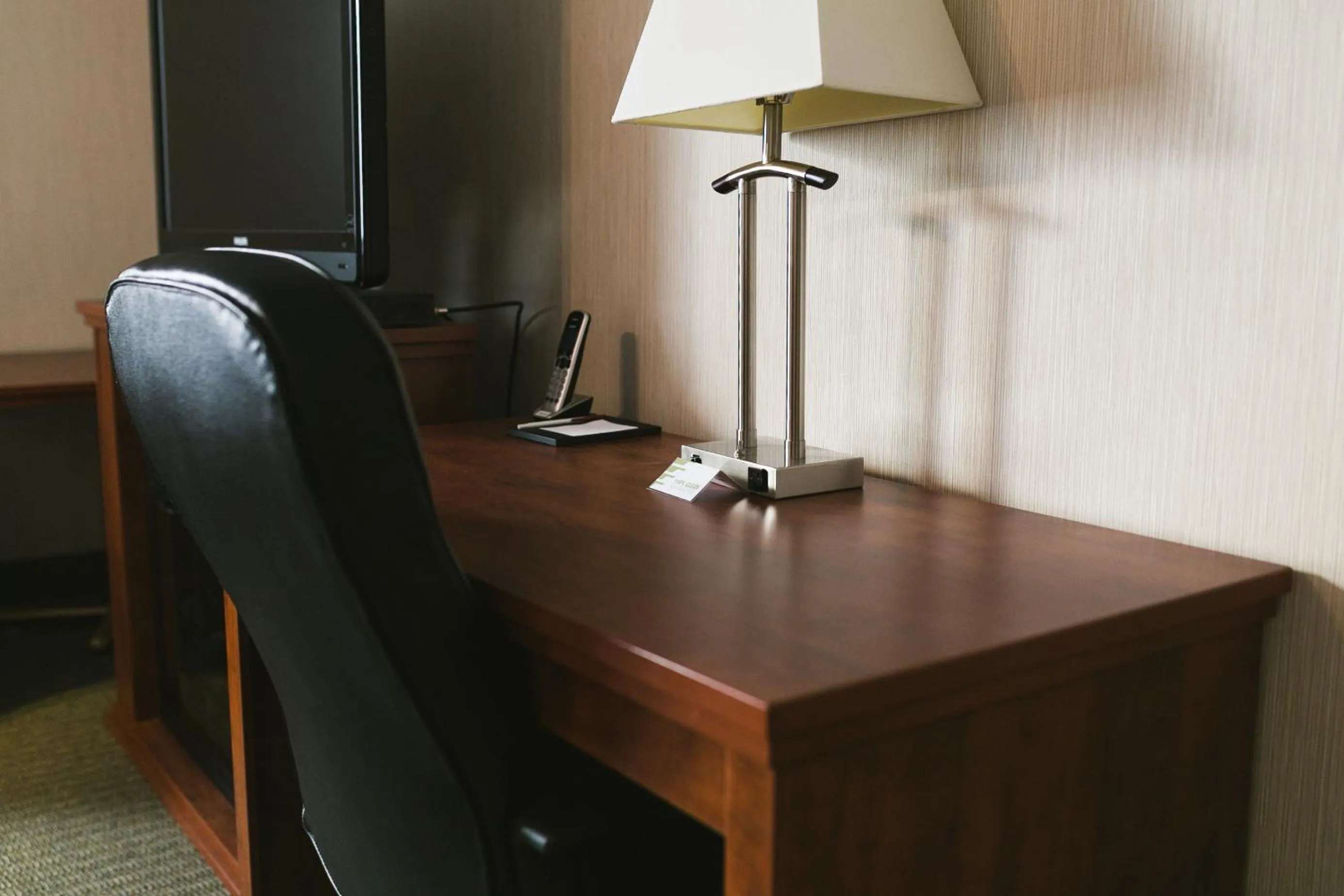 Area and facilities in Victoria Inn Flin Flon