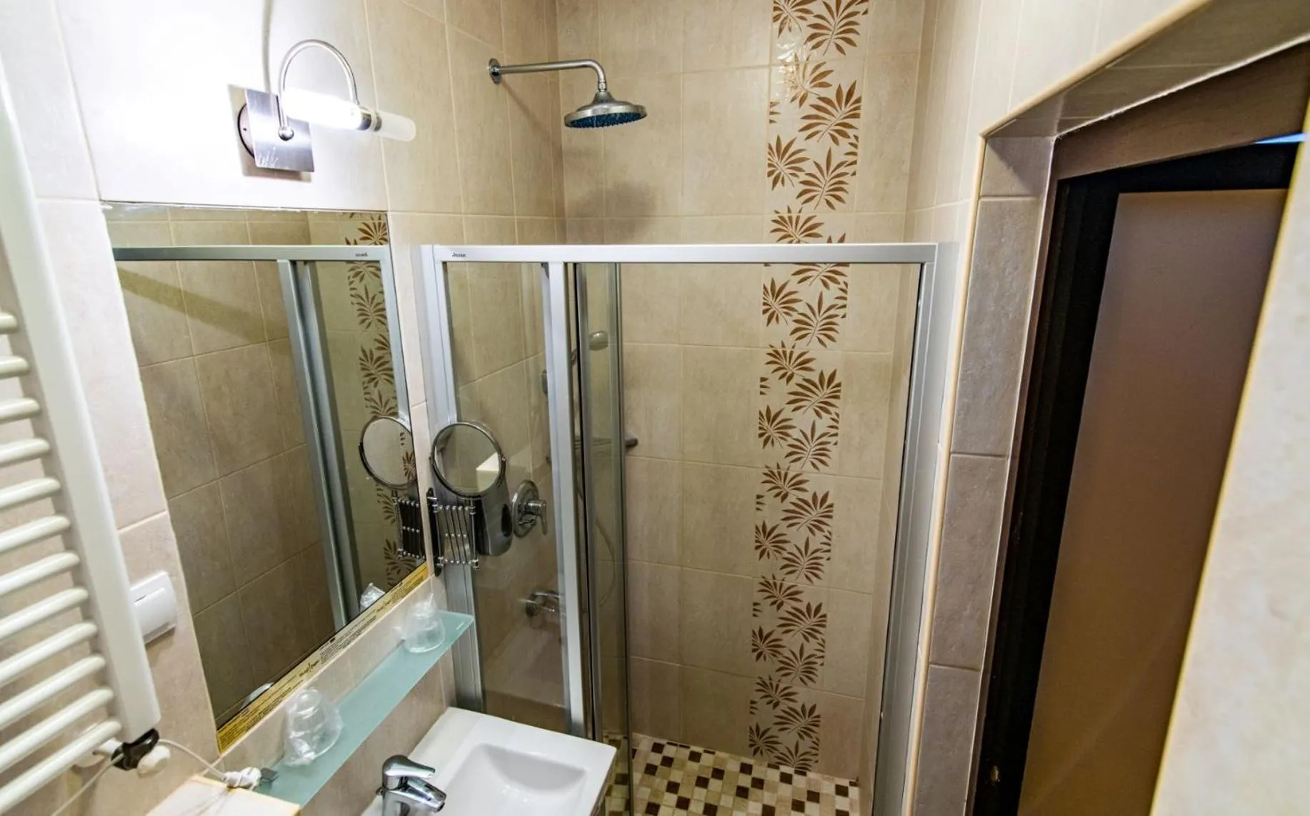 Bathroom in Hotel Jogar