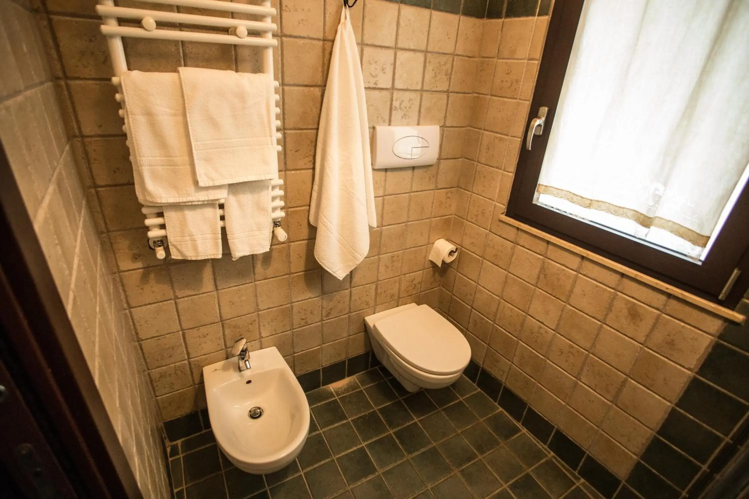 Deluxe Double Room with Castle View in Casa Stone Milazzo B&B Deluxe Double Room with Castle View in Casa Stone Milazzo B&B