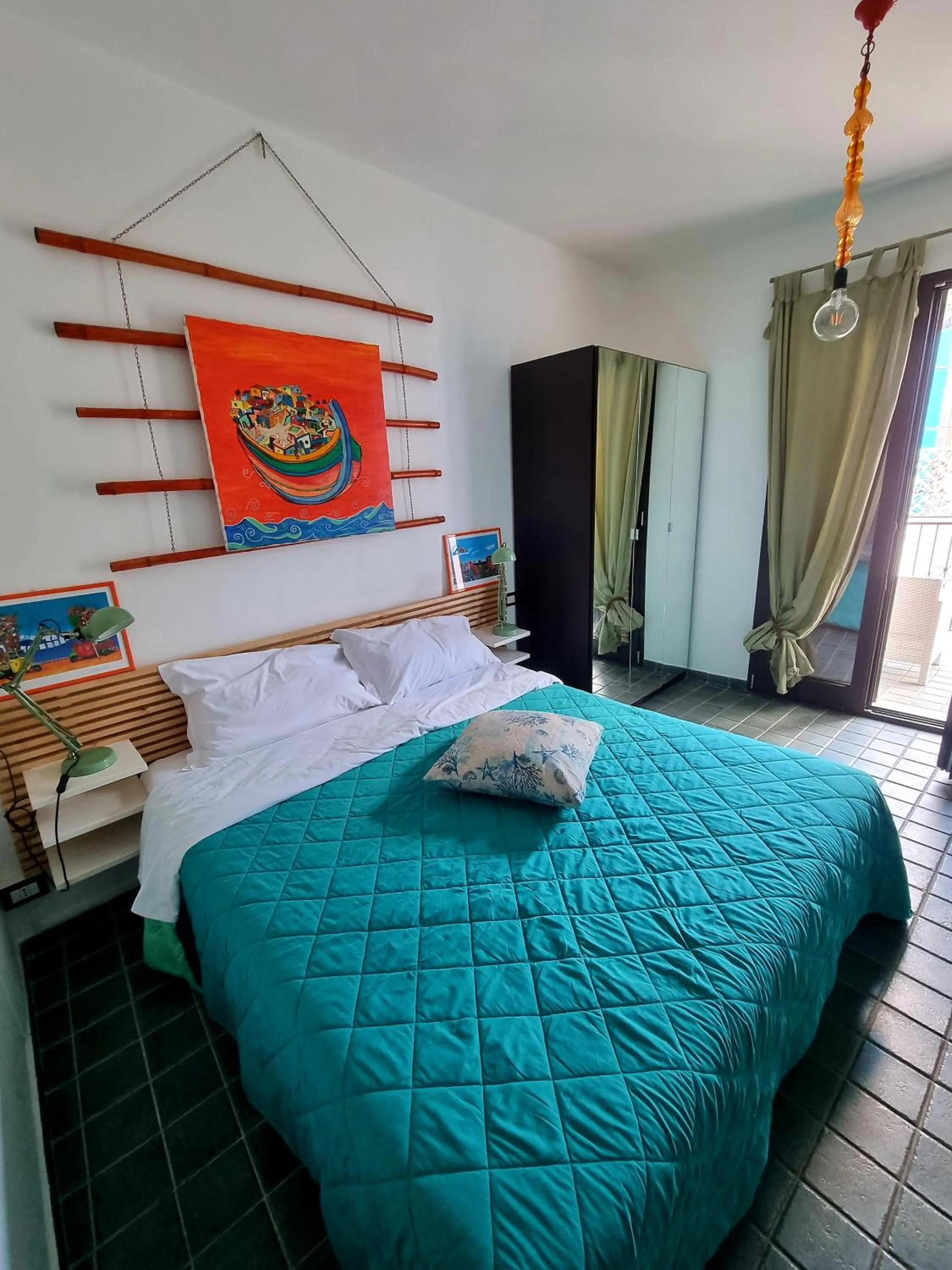 Bed in Casa Stone Milazzo B&B