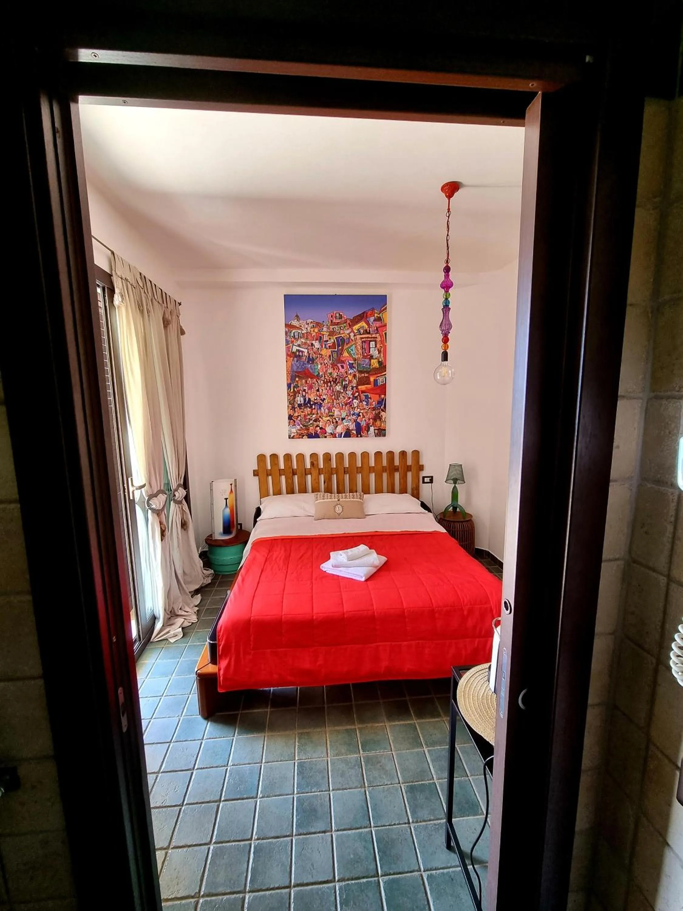 Bed in Casa Stone Milazzo B&B