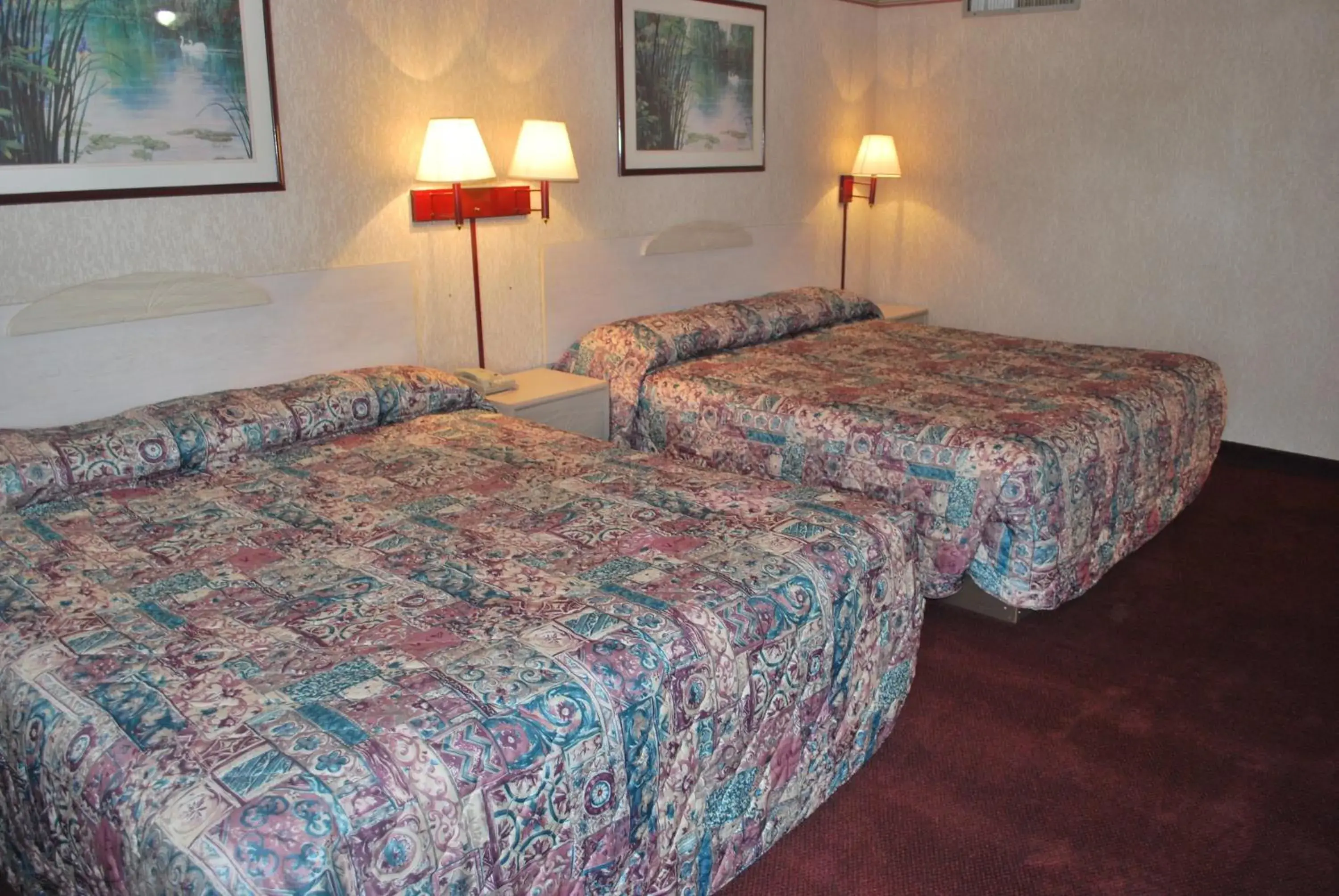 Deluxe King Room in Best Motel Lakeland Deluxe King Room in Best Motel Lakeland