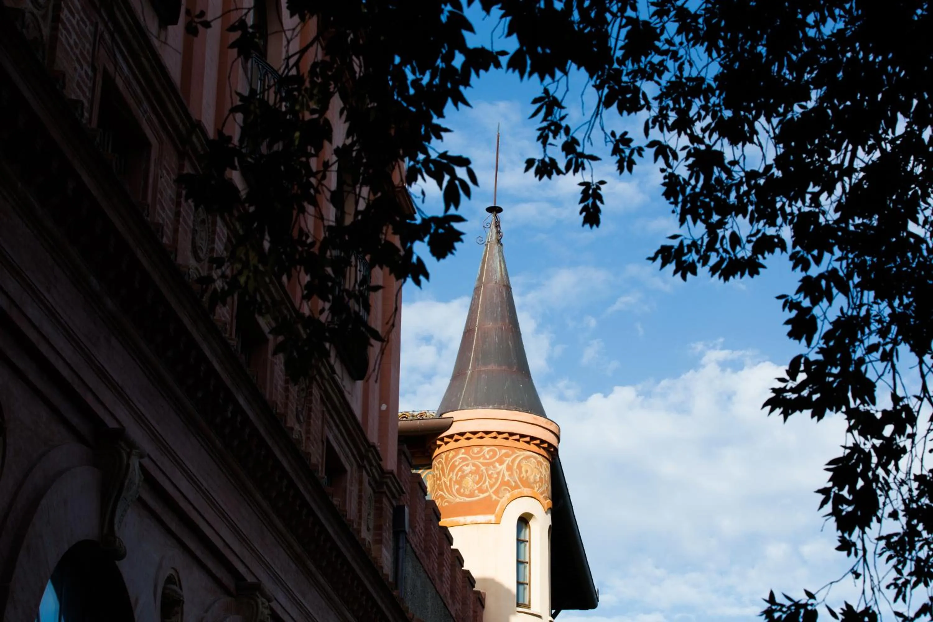 Facade/entrance in Borgo Dei Conti Resort Relais & Chateaux