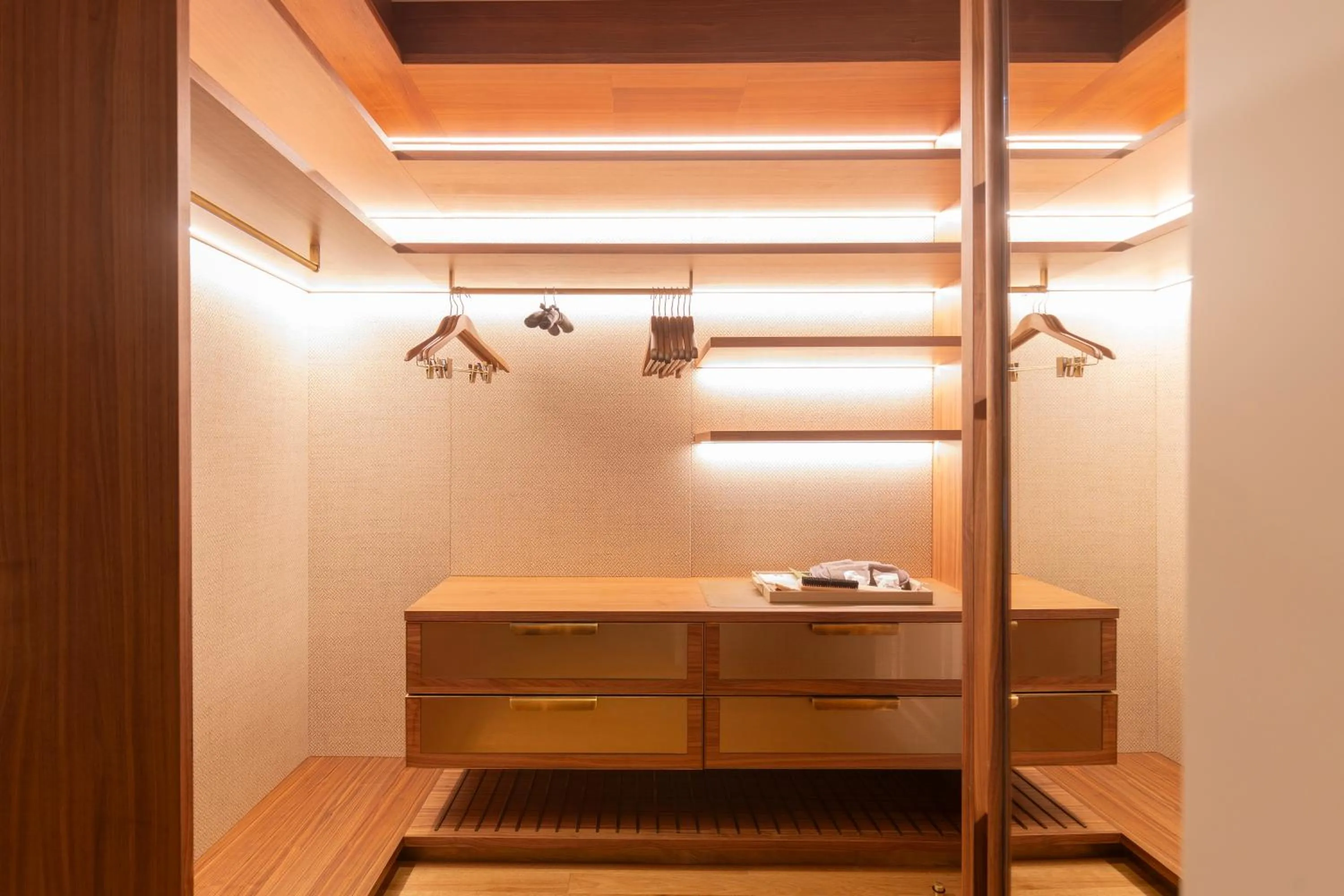 Bedroom in Borgo Dei Conti Resort Relais & Chateaux