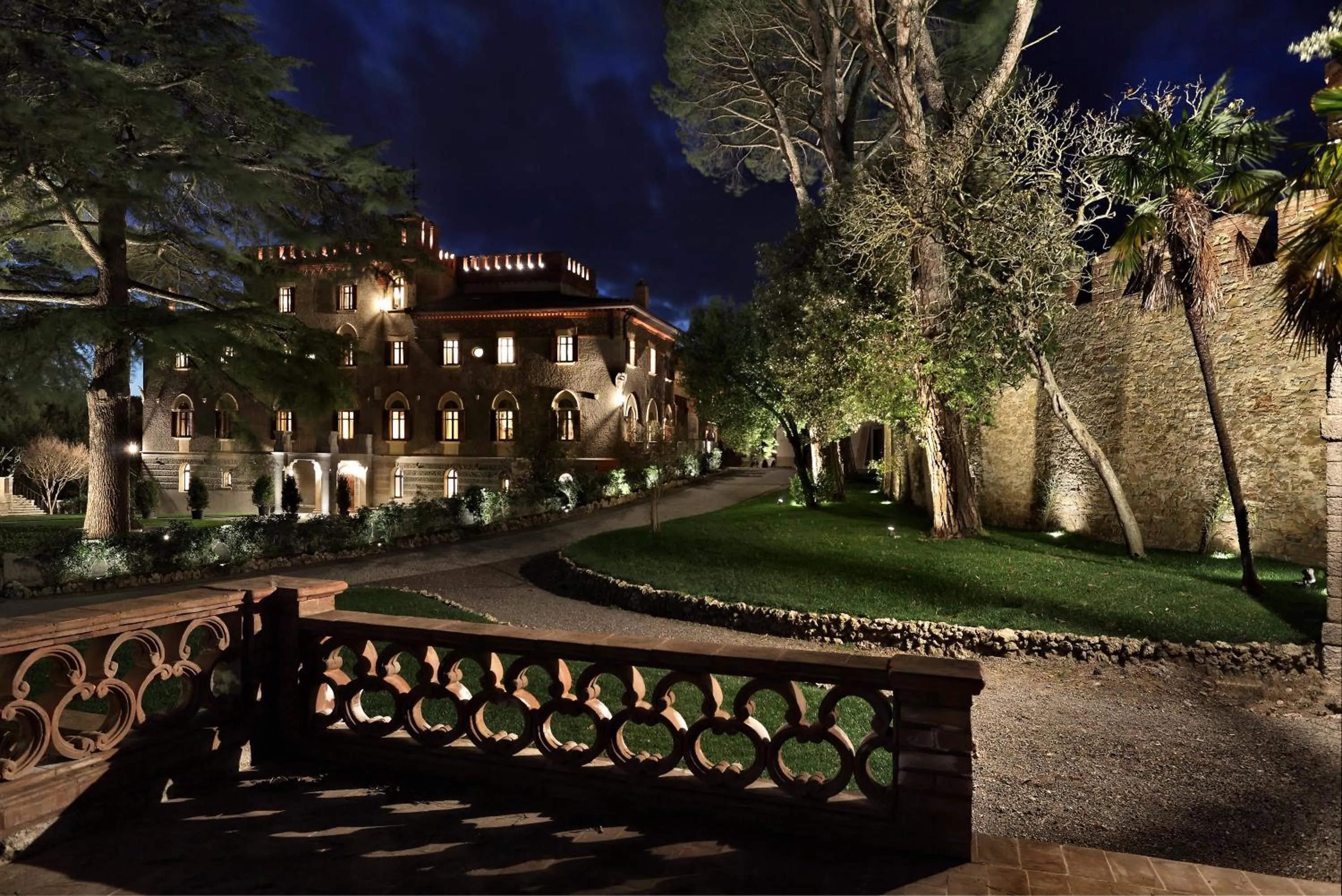 Facade/entrance in Borgo Dei Conti Resort Relais & Chateaux