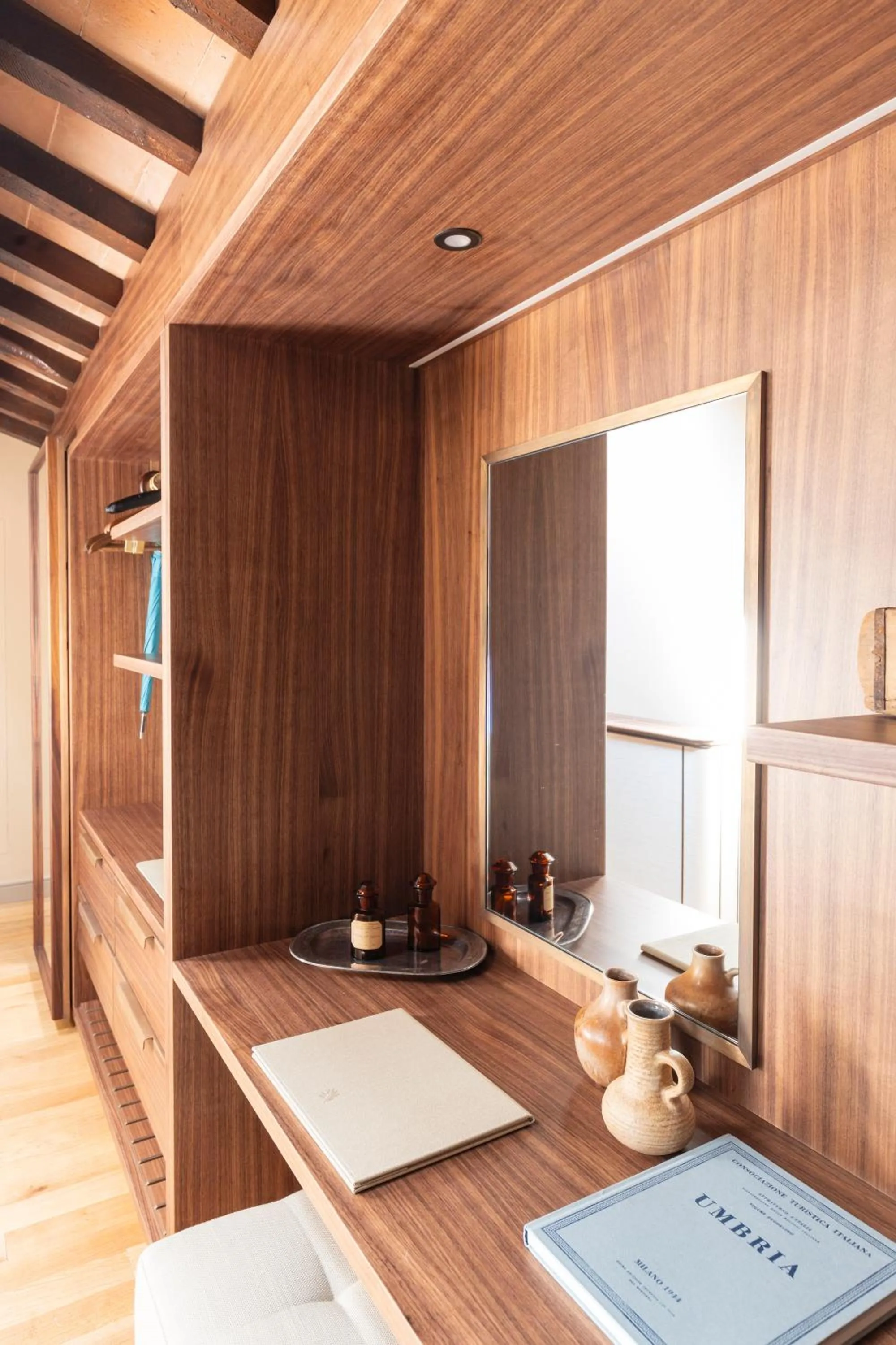 Bedroom in Borgo Dei Conti Resort Relais & Chateaux