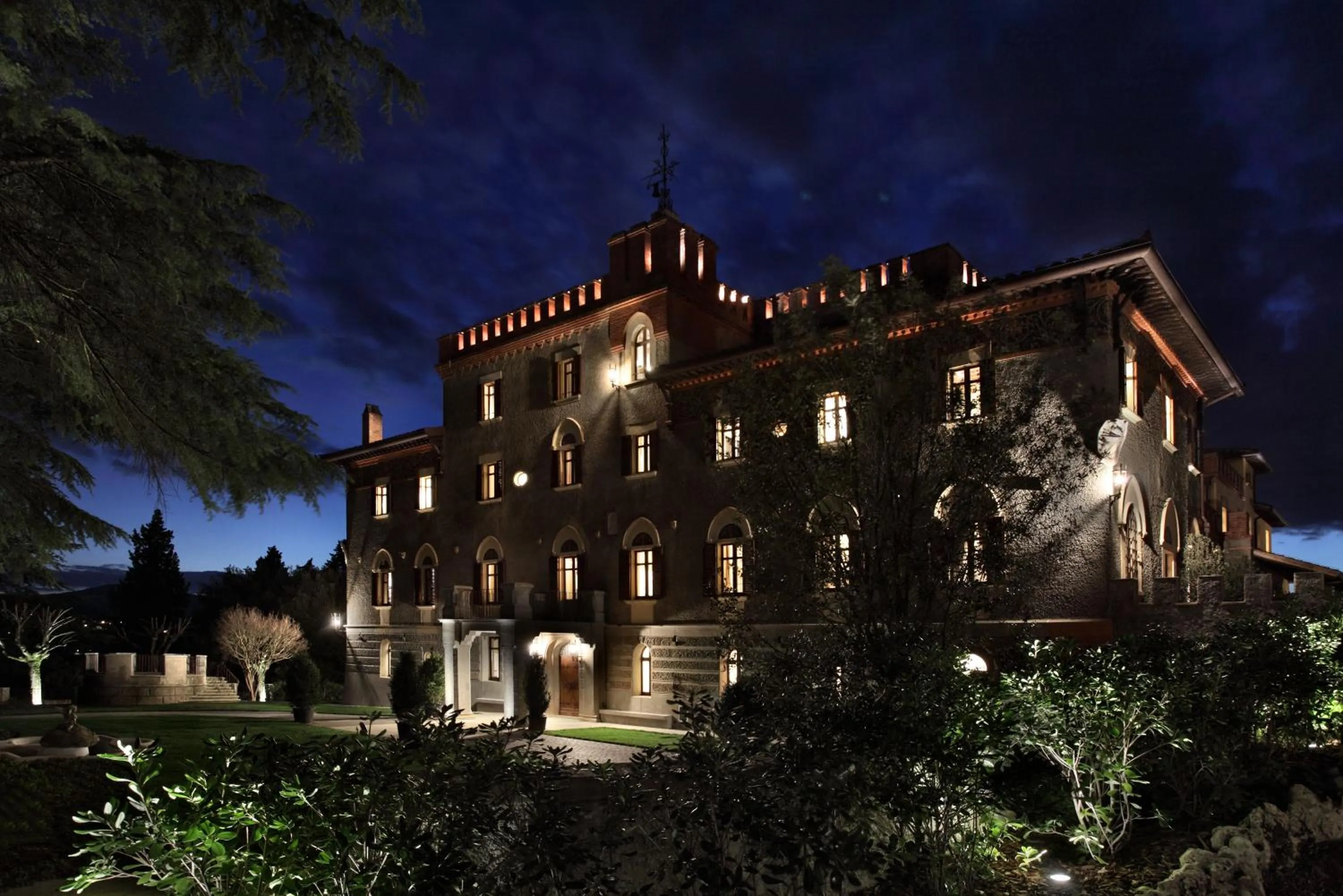 Facade/entrance in Borgo Dei Conti Resort Relais & Chateaux