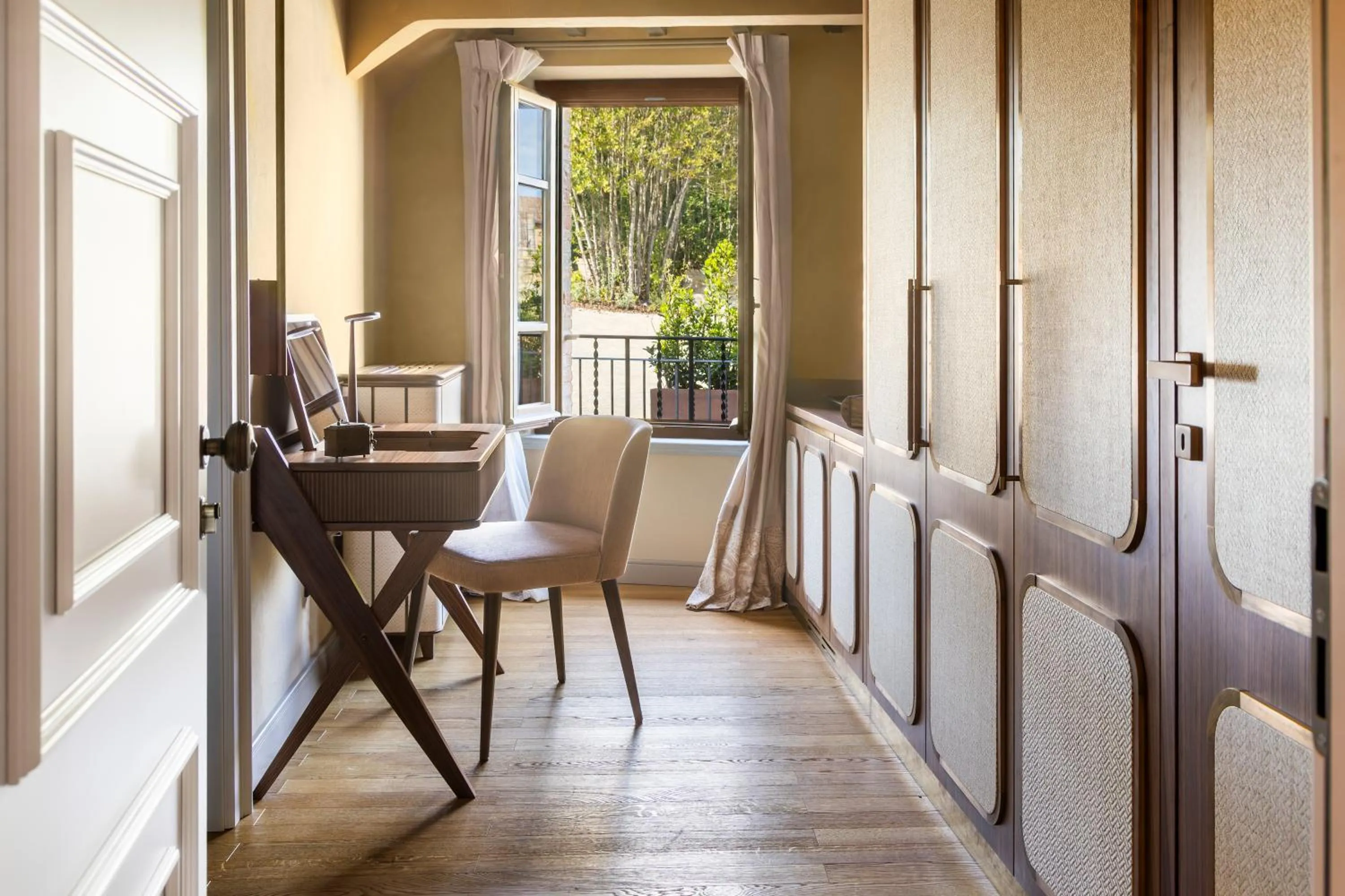 Seating area in Borgo Dei Conti Resort Relais & Chateaux