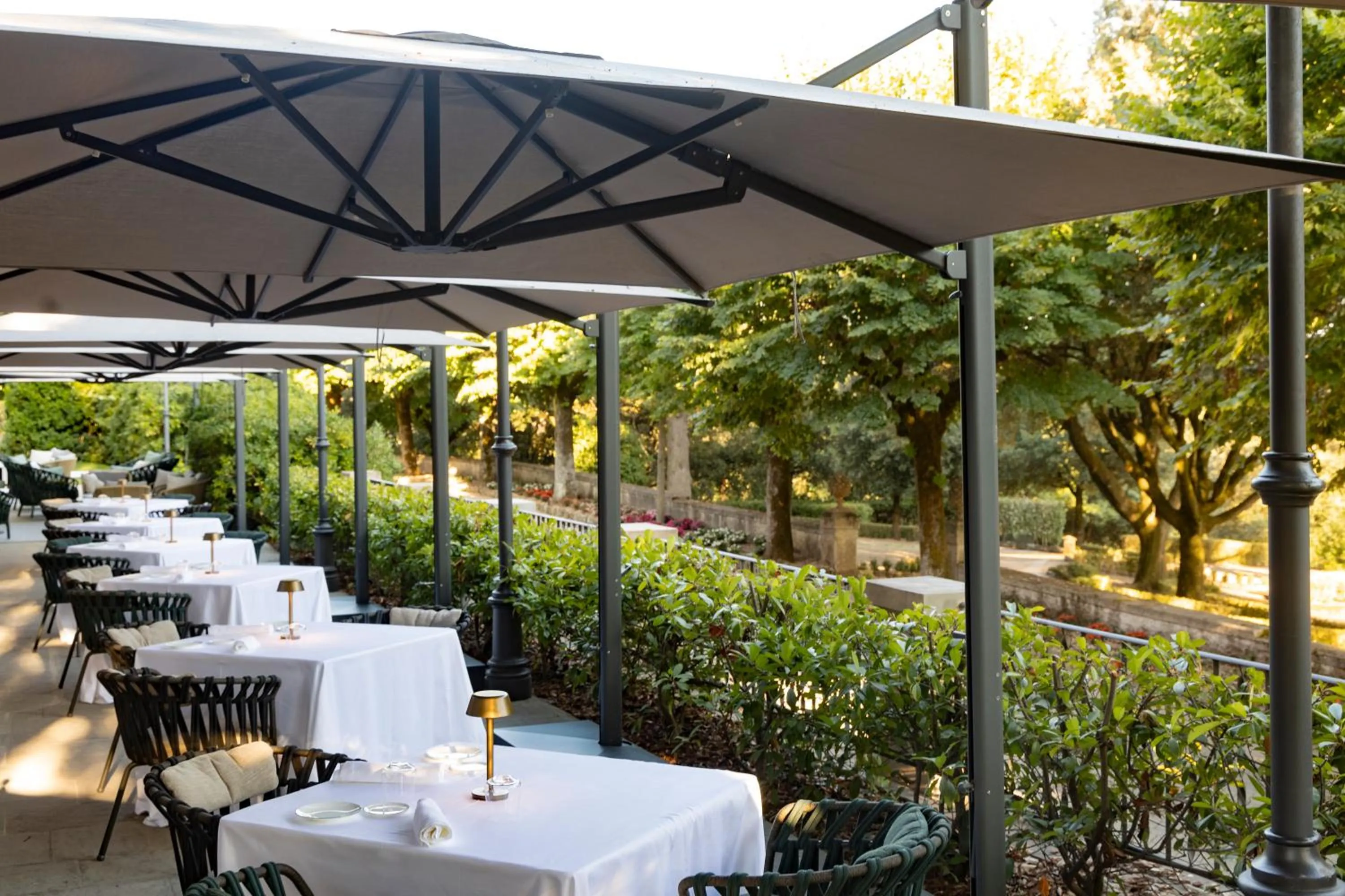 Restaurant/places to eat in Borgo Dei Conti Resort Relais & Chateaux