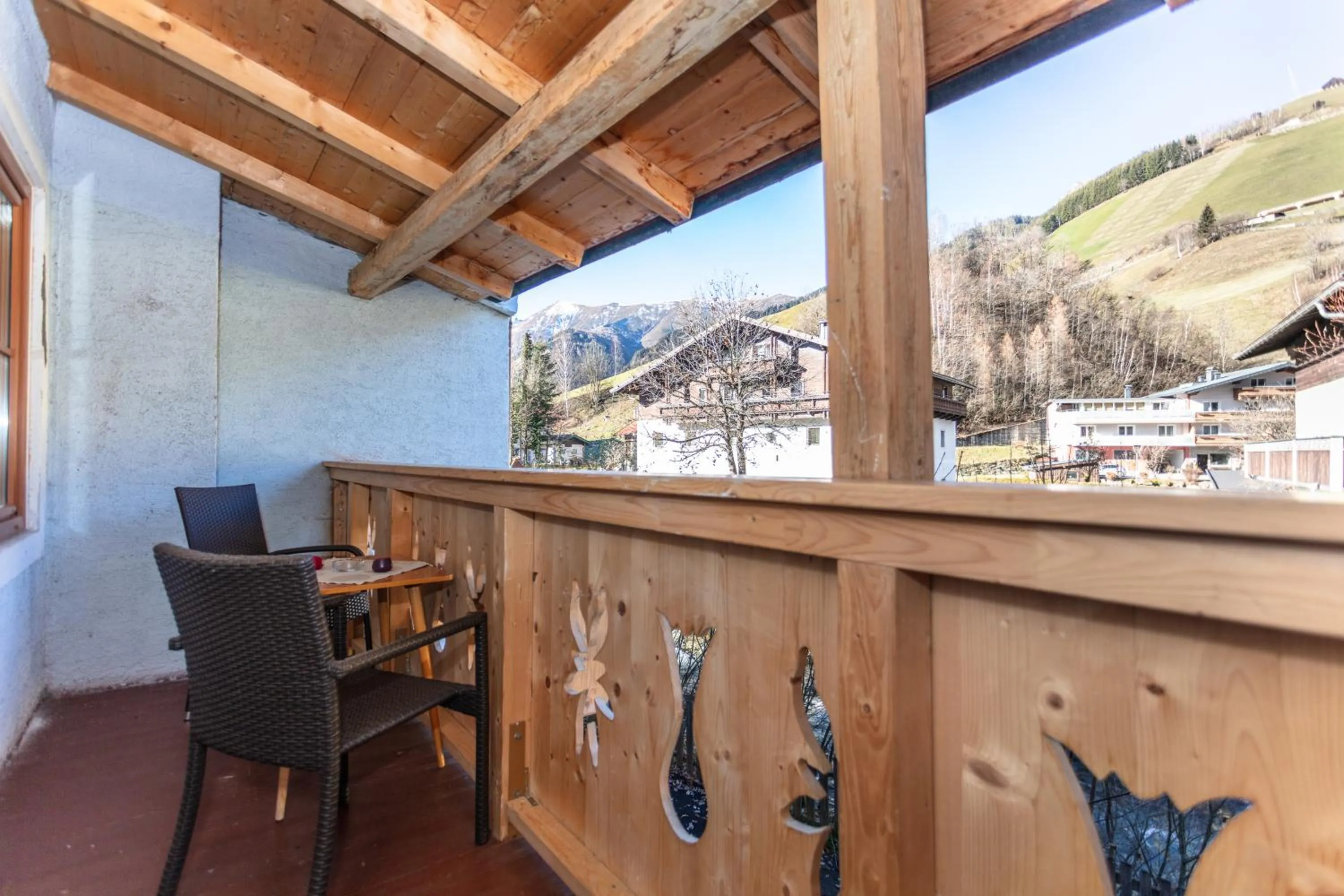 Day in Gasthof Andrelwirt Rauris