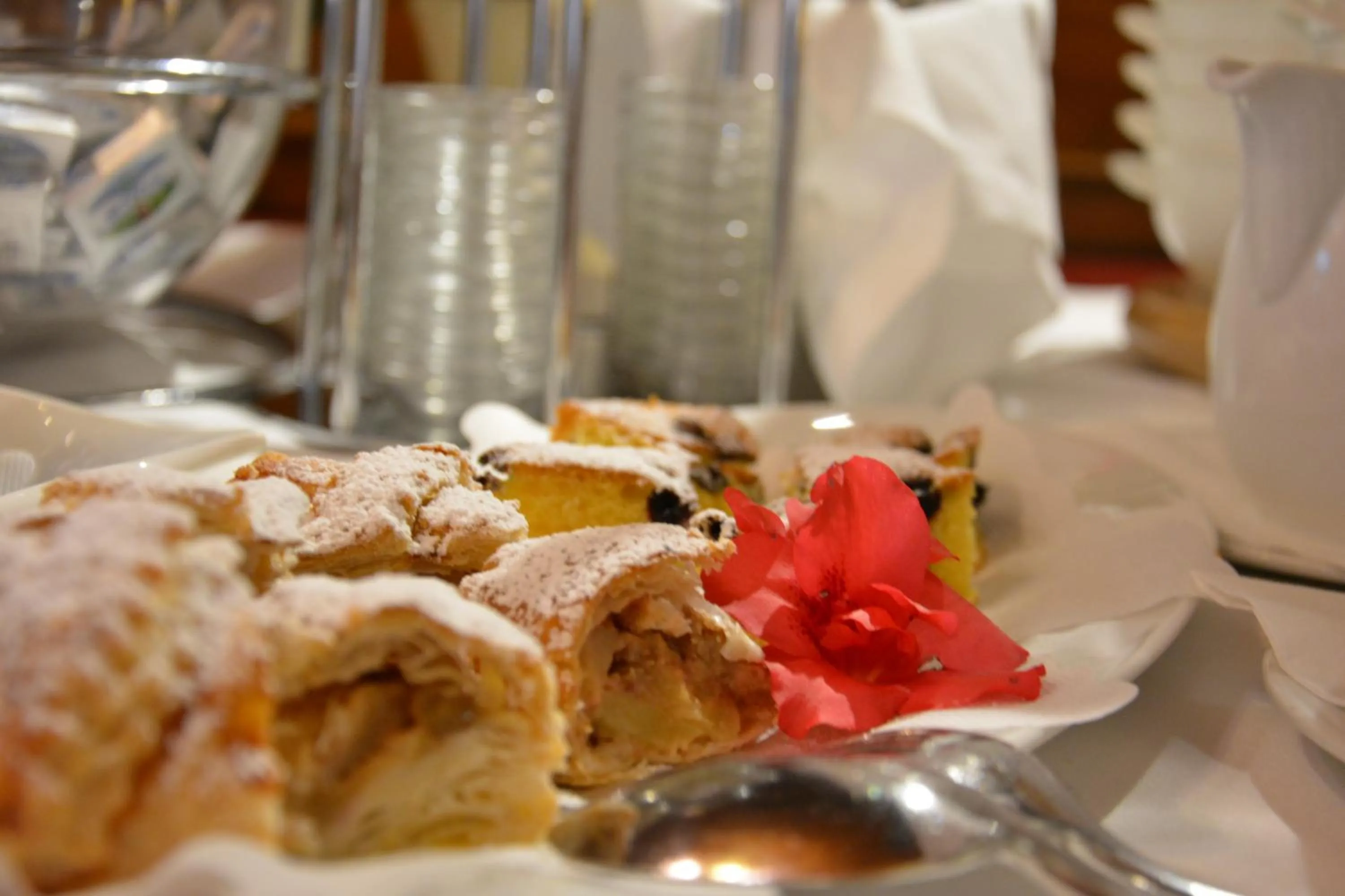 Breakfast in Gasthof Andrelwirt Rauris