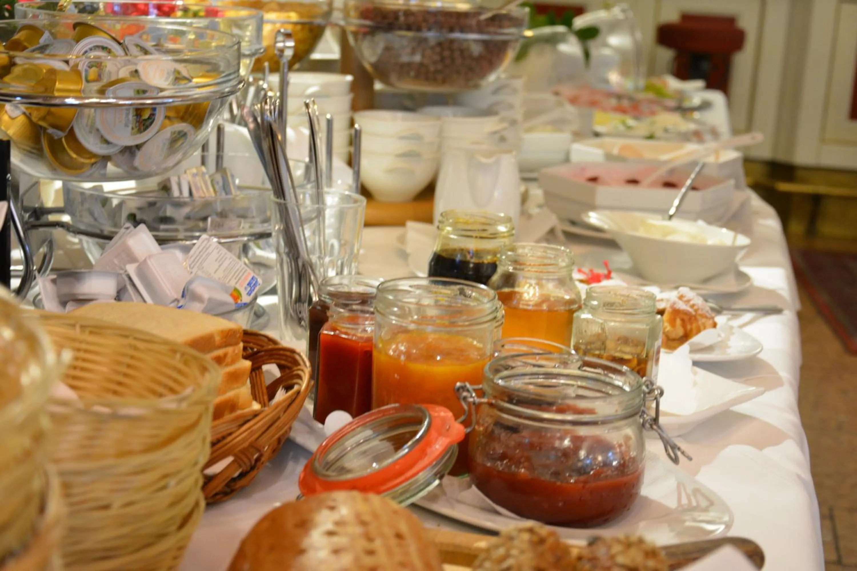 Breakfast in Gasthof Andrelwirt Rauris