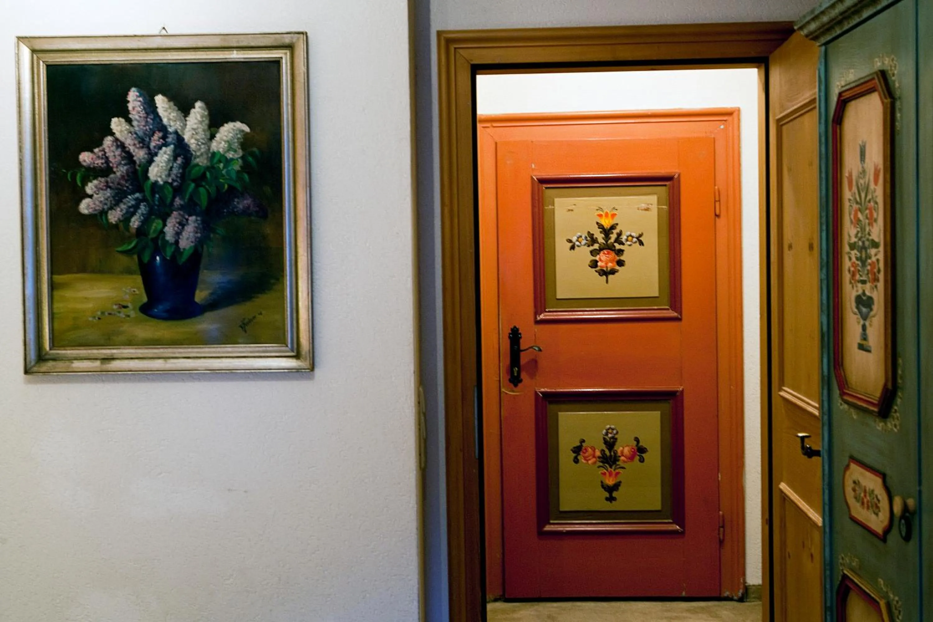 View (from property/room) in Gasthof Andrelwirt Rauris