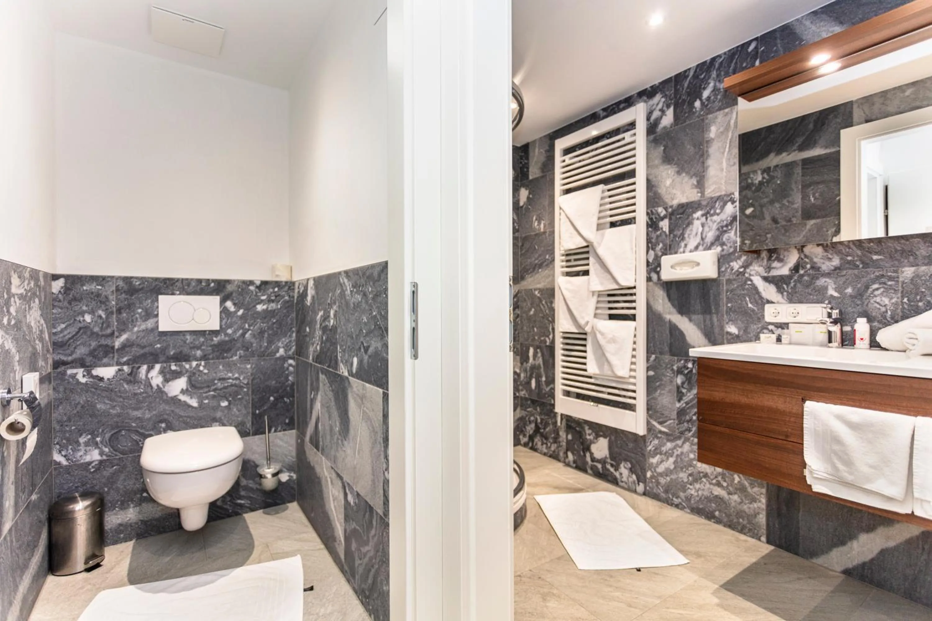 Shower in Gasthof Andrelwirt Rauris