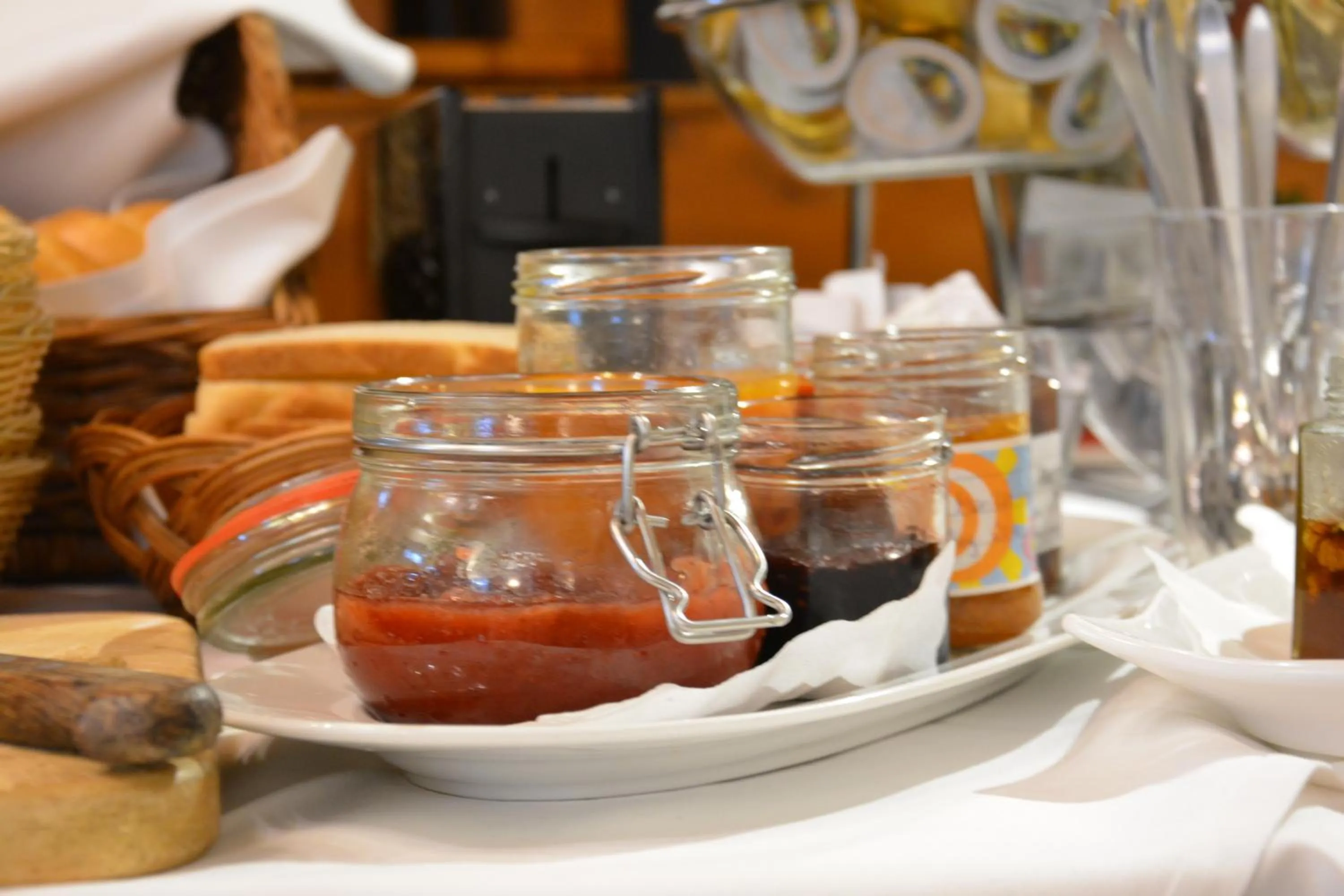 Breakfast in Gasthof Andrelwirt Rauris