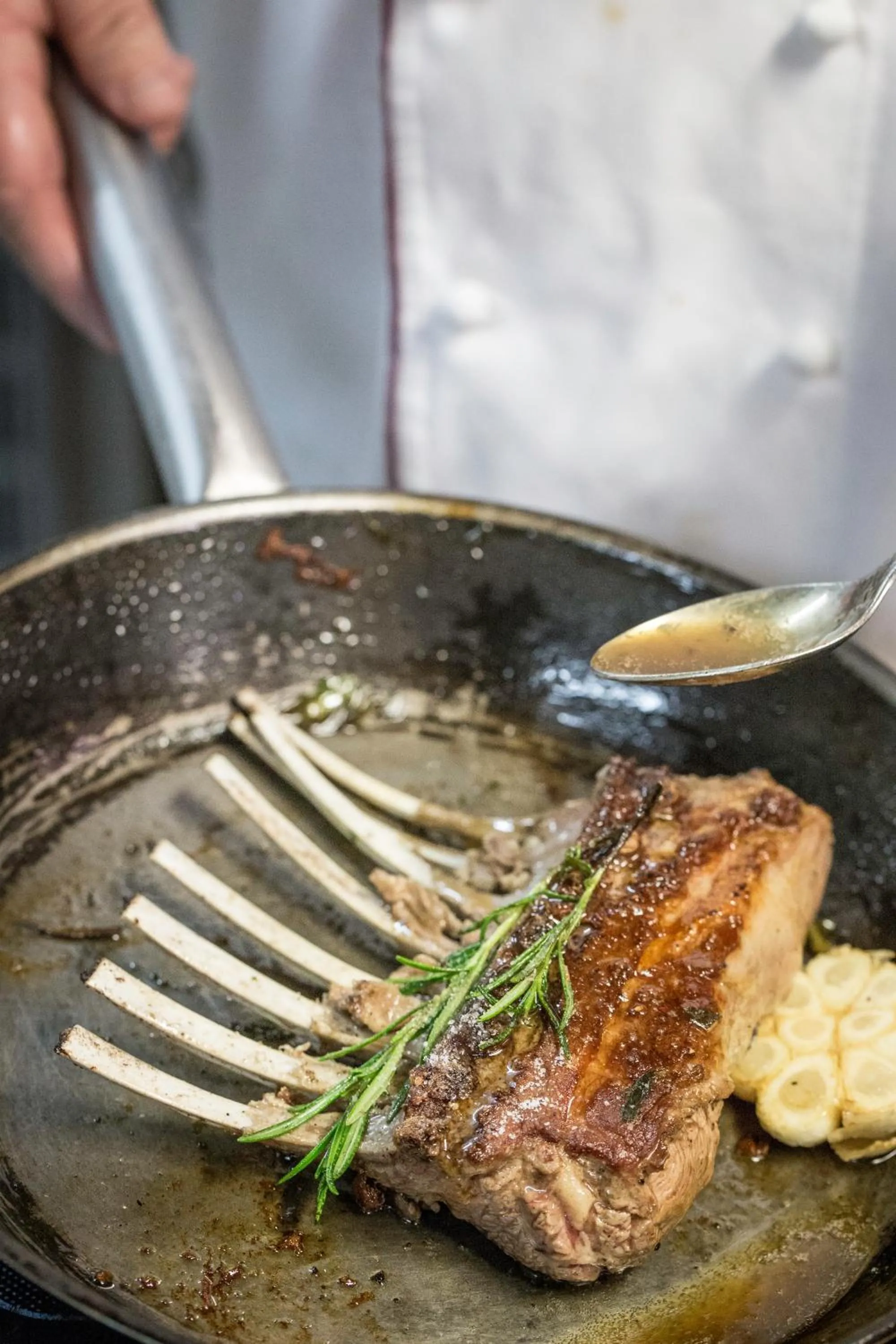 Food and drinks in Gasthof Andrelwirt Rauris