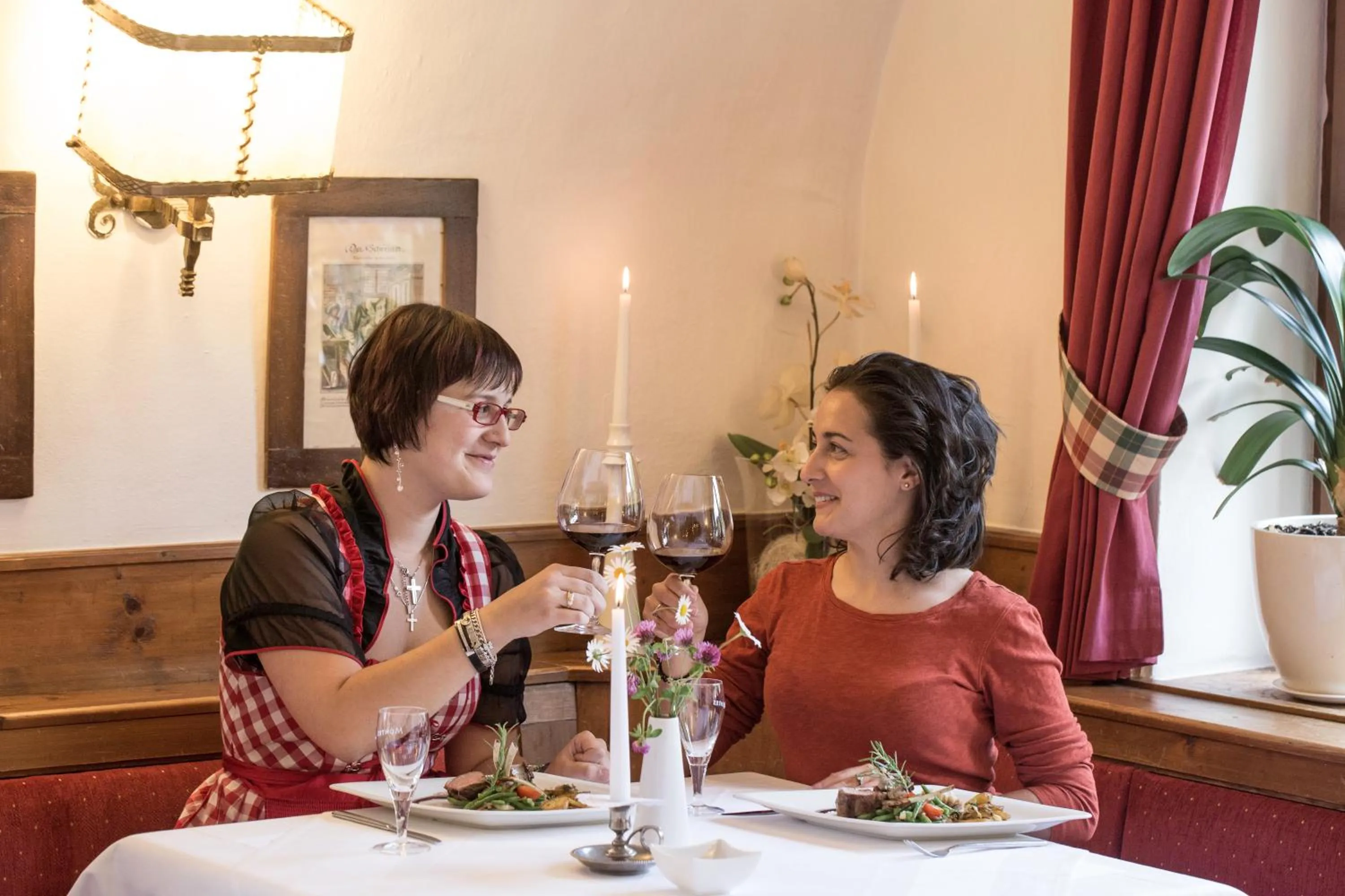 Restaurant/places to eat in Gasthof Andrelwirt Rauris