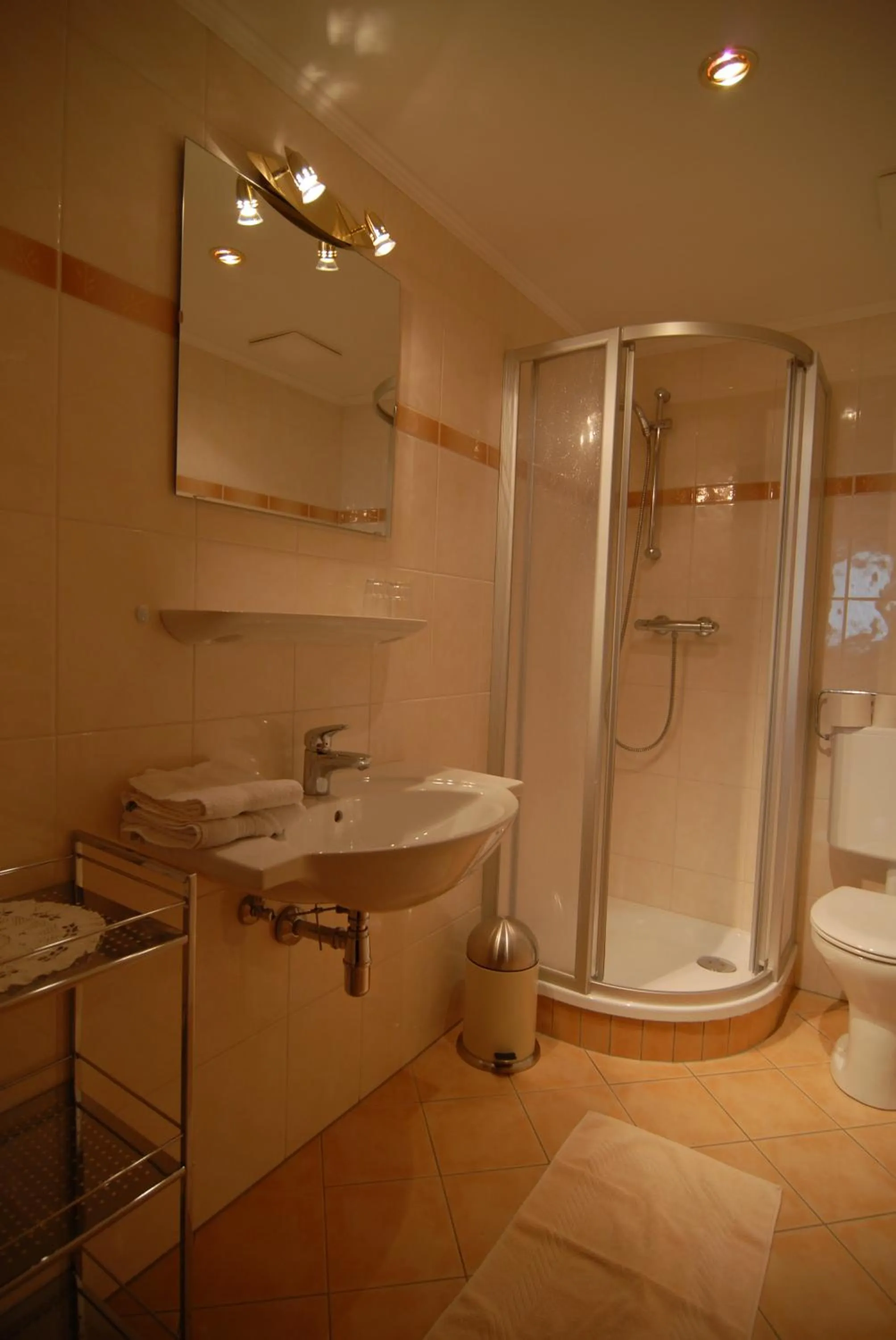 Photo of the whole room in Gasthof Andrelwirt Rauris