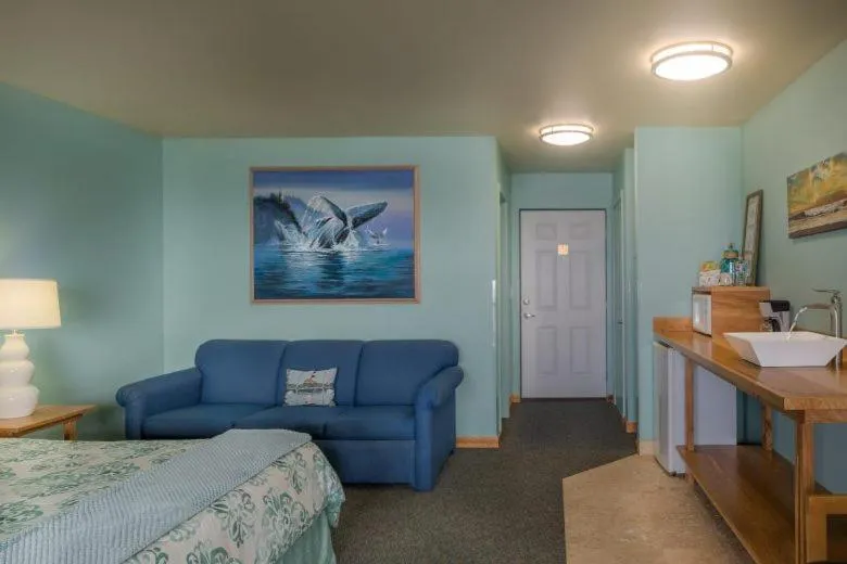 Inn of the Lost Coast