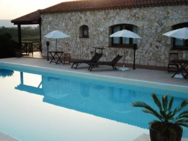 Property building in B&B Castiglias