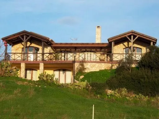 Property building in B&B Castiglias