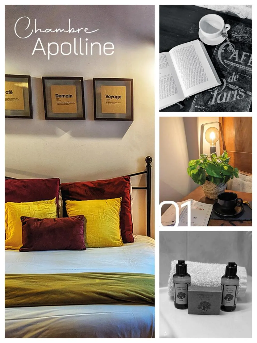 Property building in L'Instant Sévigné