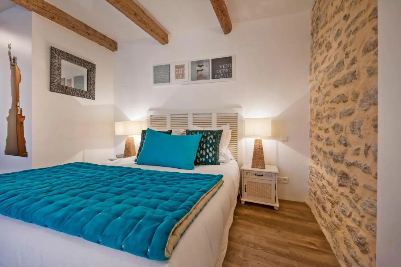 Bed in L'Instant Sévigné