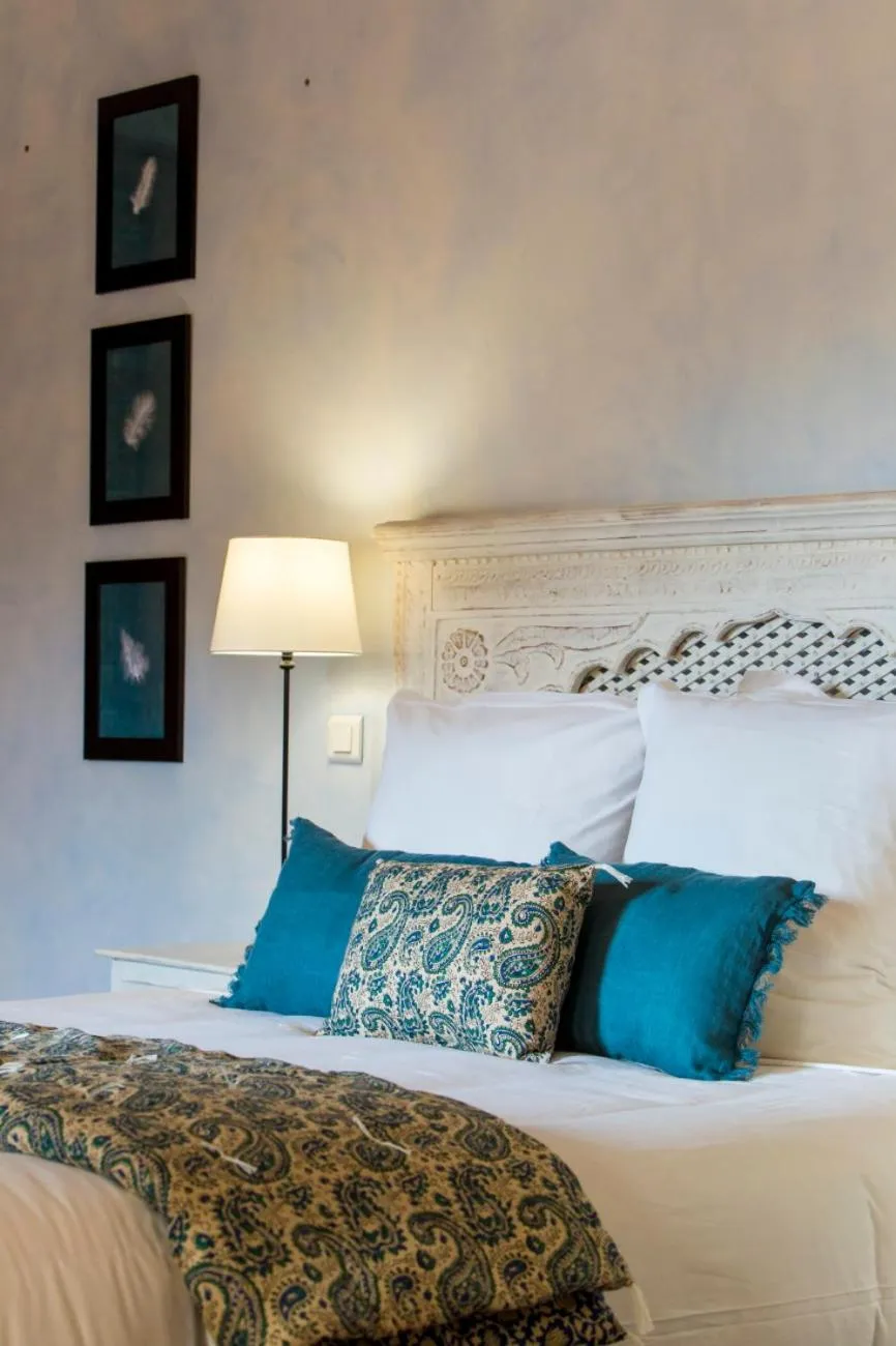 Bed in L'Instant Sévigné