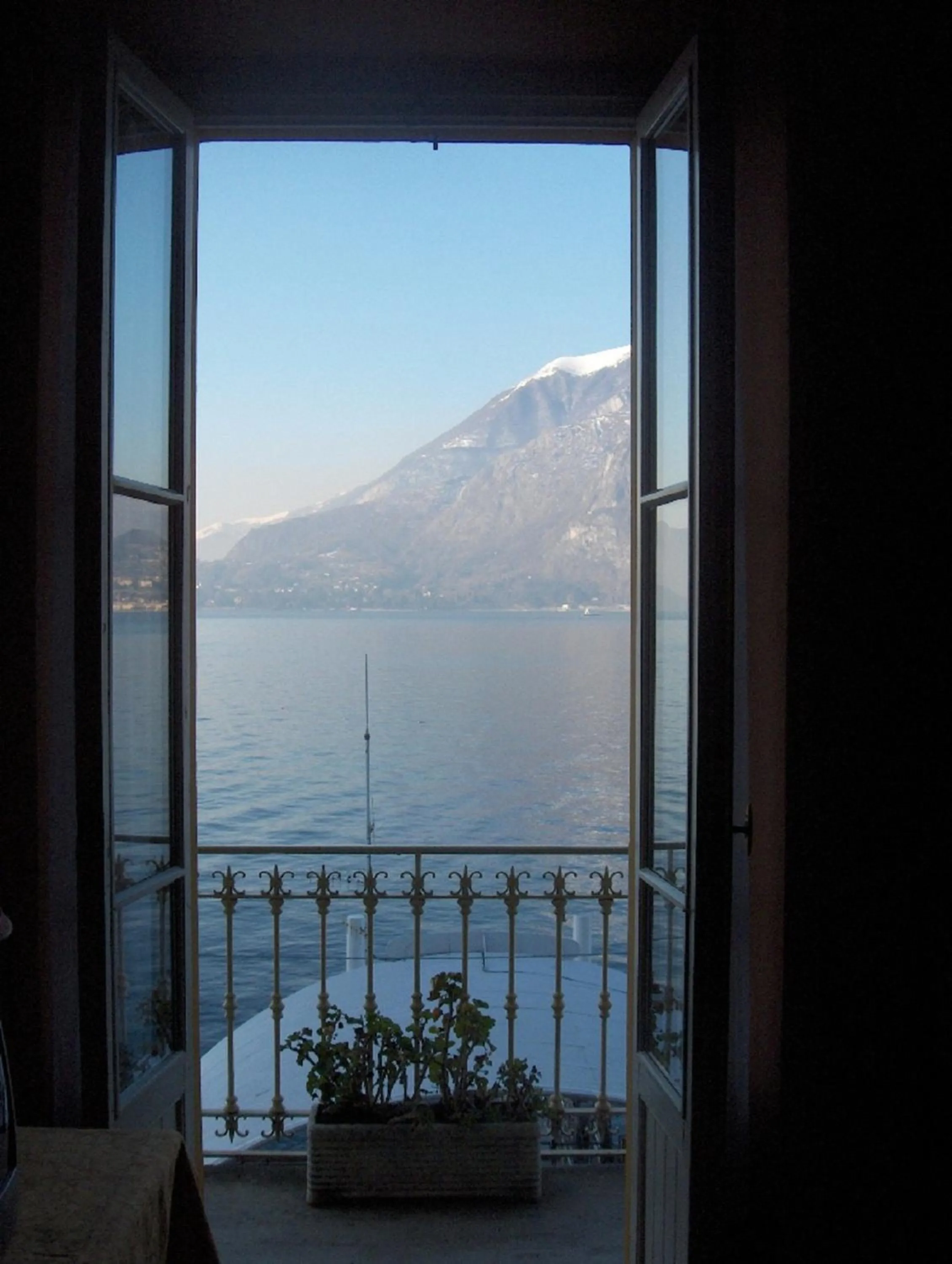 Balcony/Terrace in Hotel Olivedo