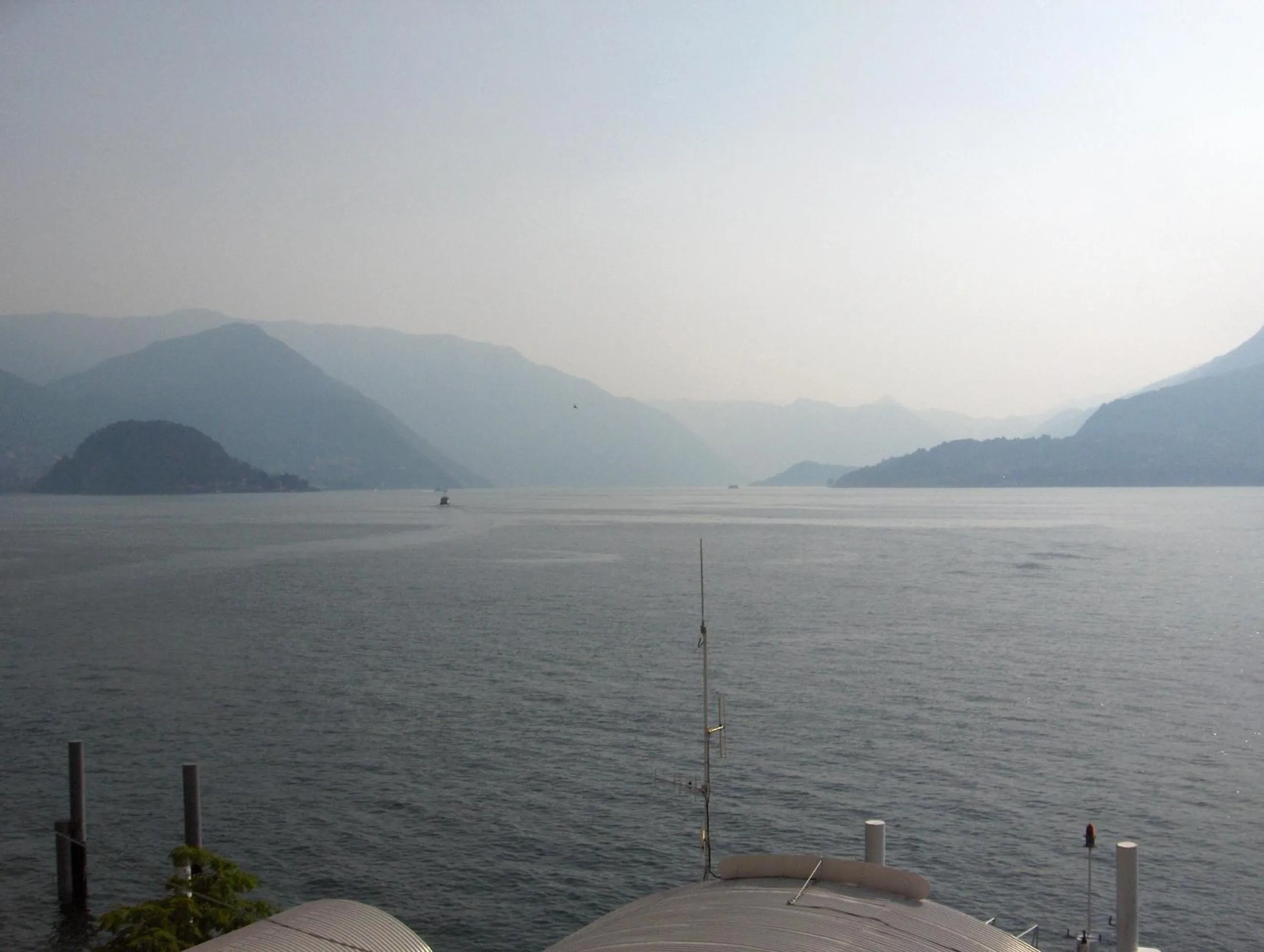 View (from property/room) in Hotel Olivedo