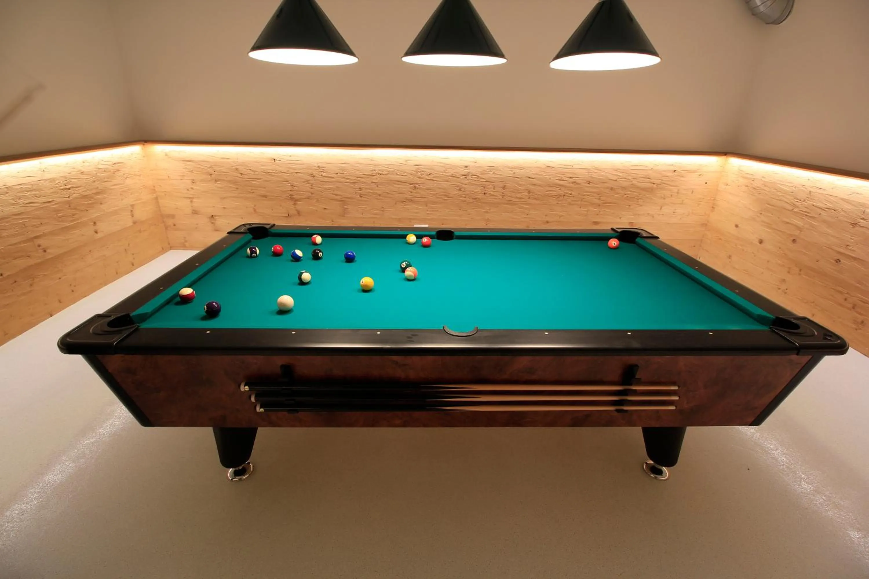 Activities in Pension Tannenhof