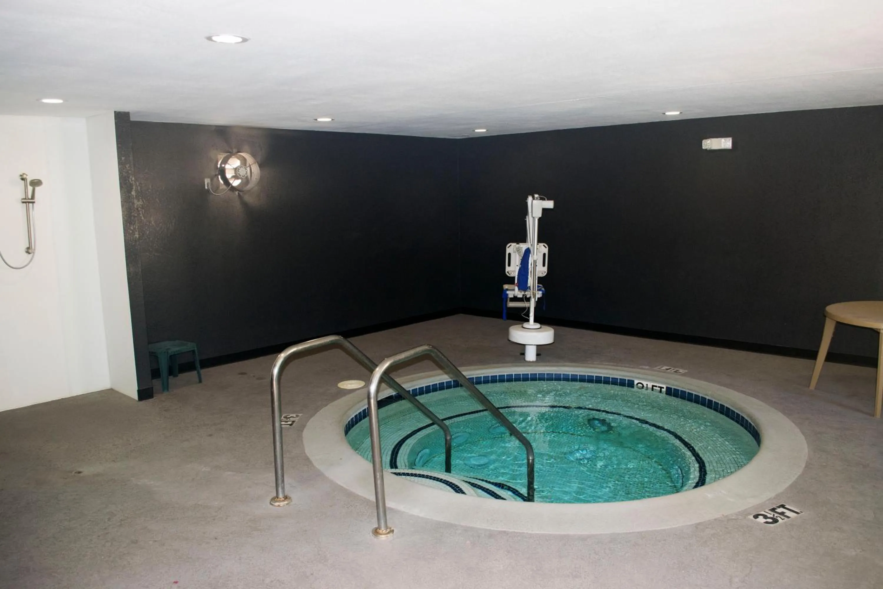 Spa and wellness centre/facilities in Rio Del Sol Inn Needles