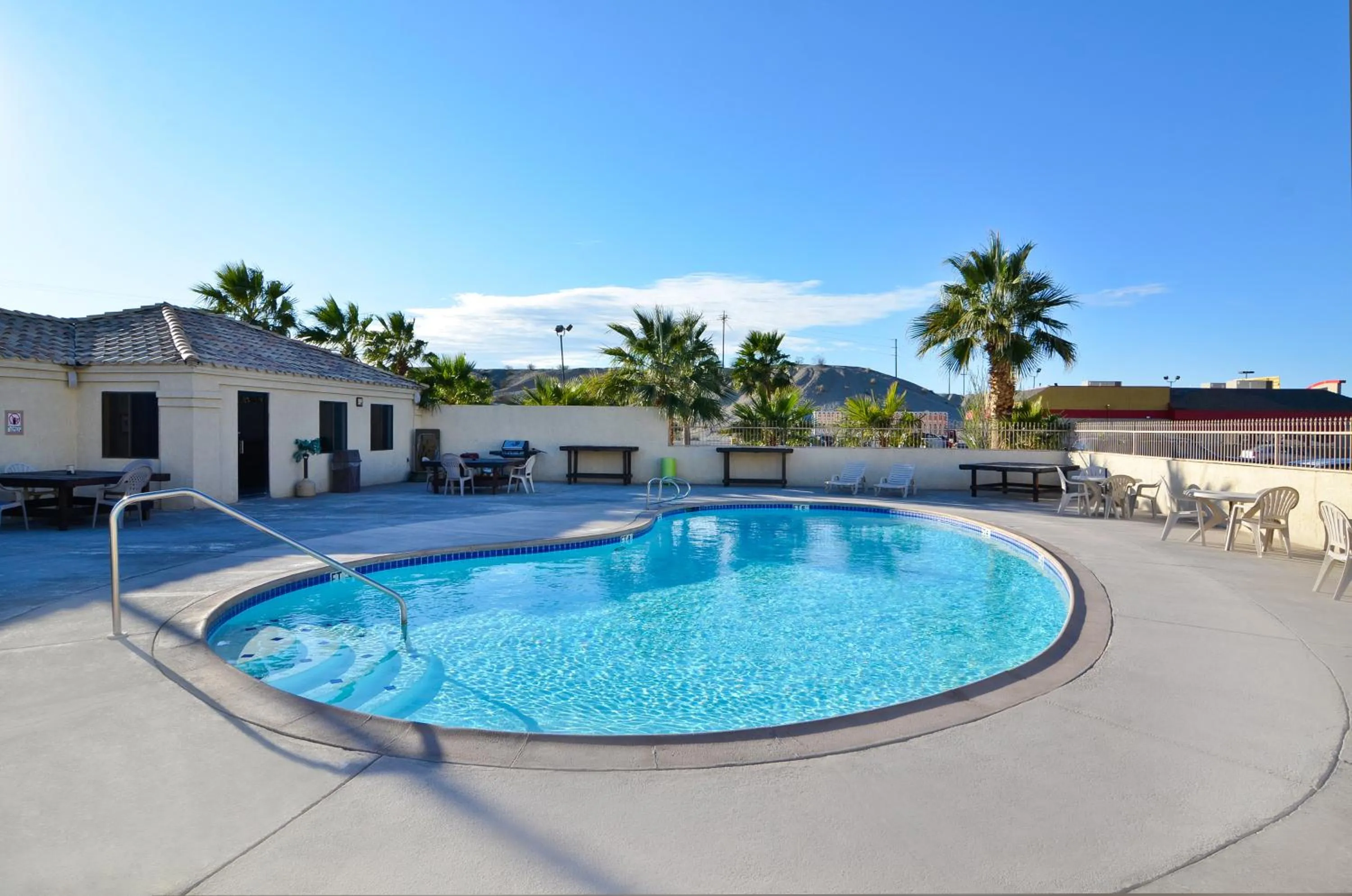 Spa and wellness centre/facilities in Rio Del Sol Inn Needles