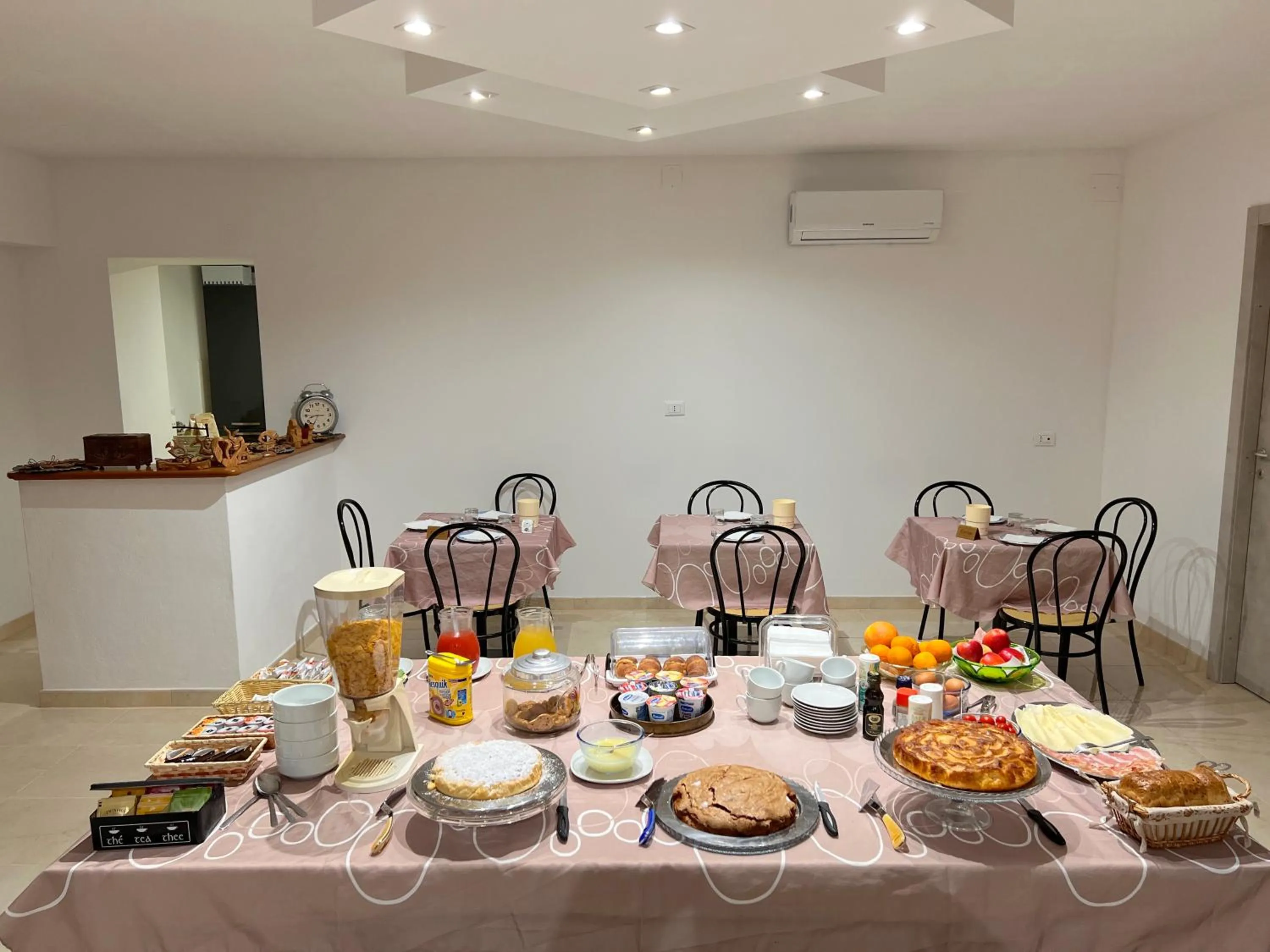 Breakfast in Magralù 2 B&B