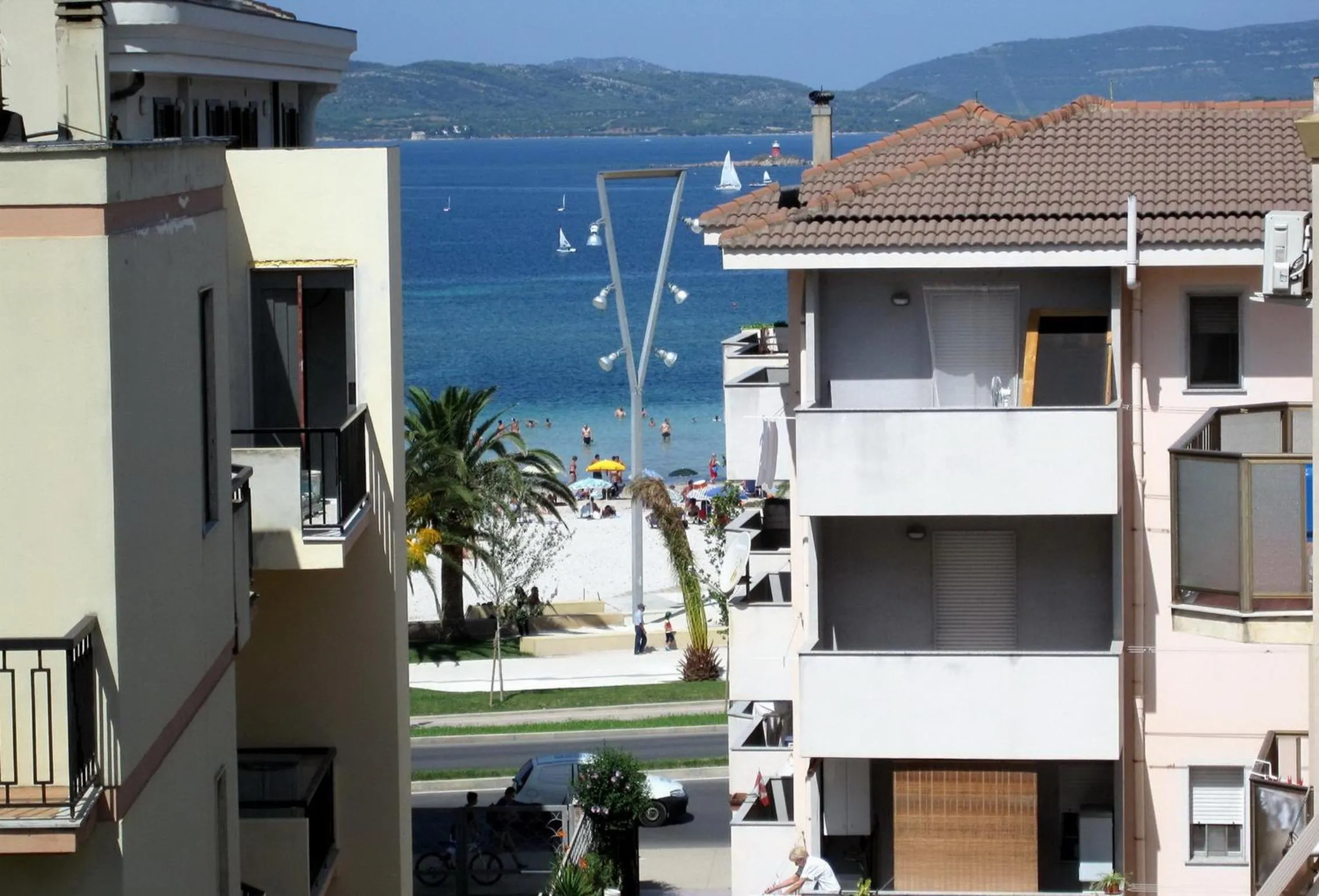 View (from property/room) in Magralù 2 B&B