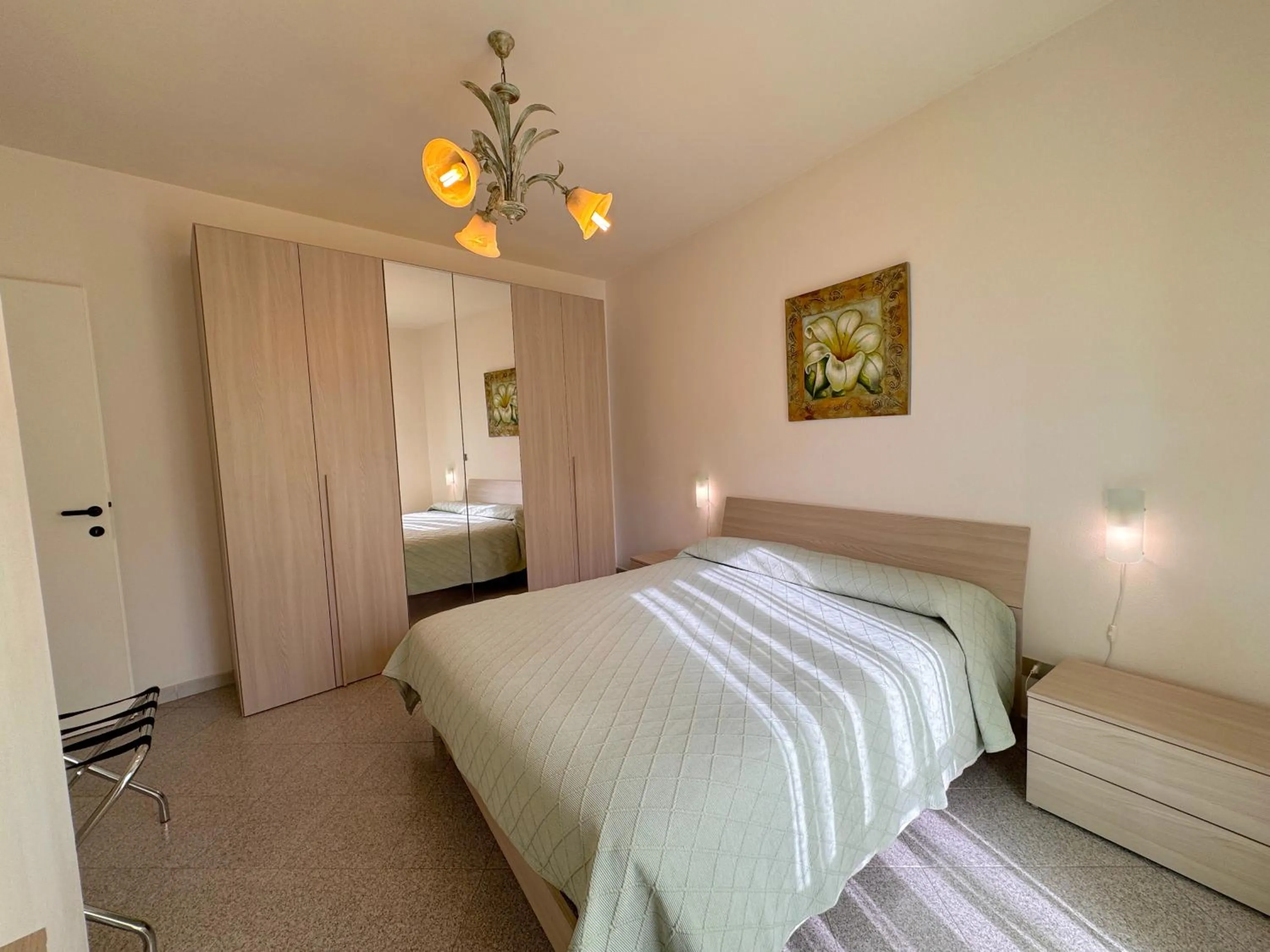 Bedroom, Bed in Magralù 2 B&B