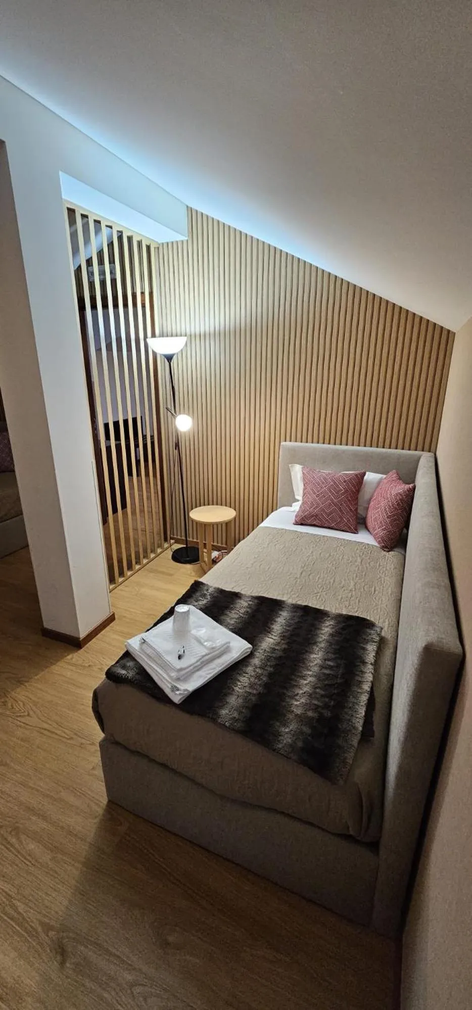 Bed in Casa Dos Ruis - Turismo Rural