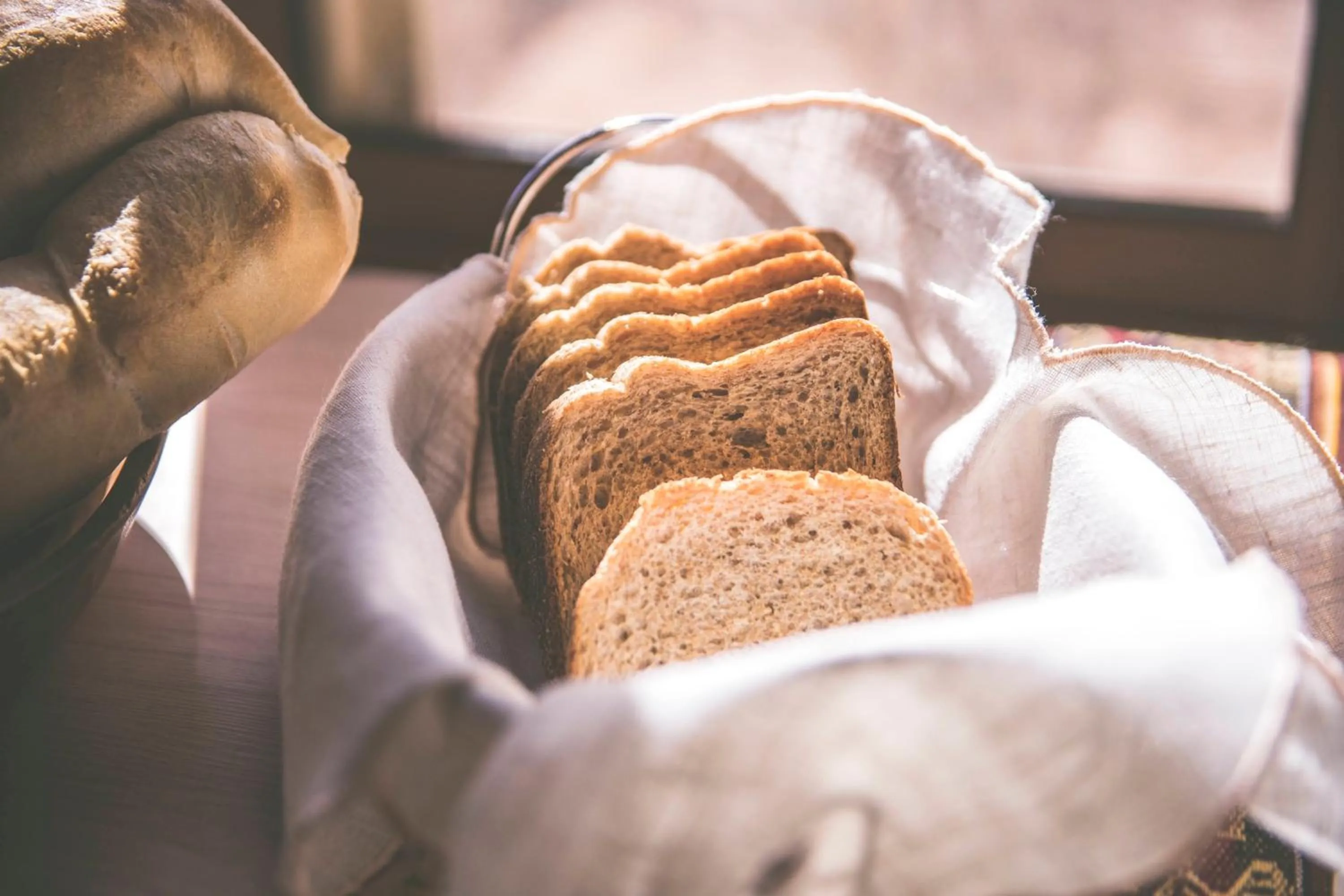 Food and drinks in Lodge Quelana