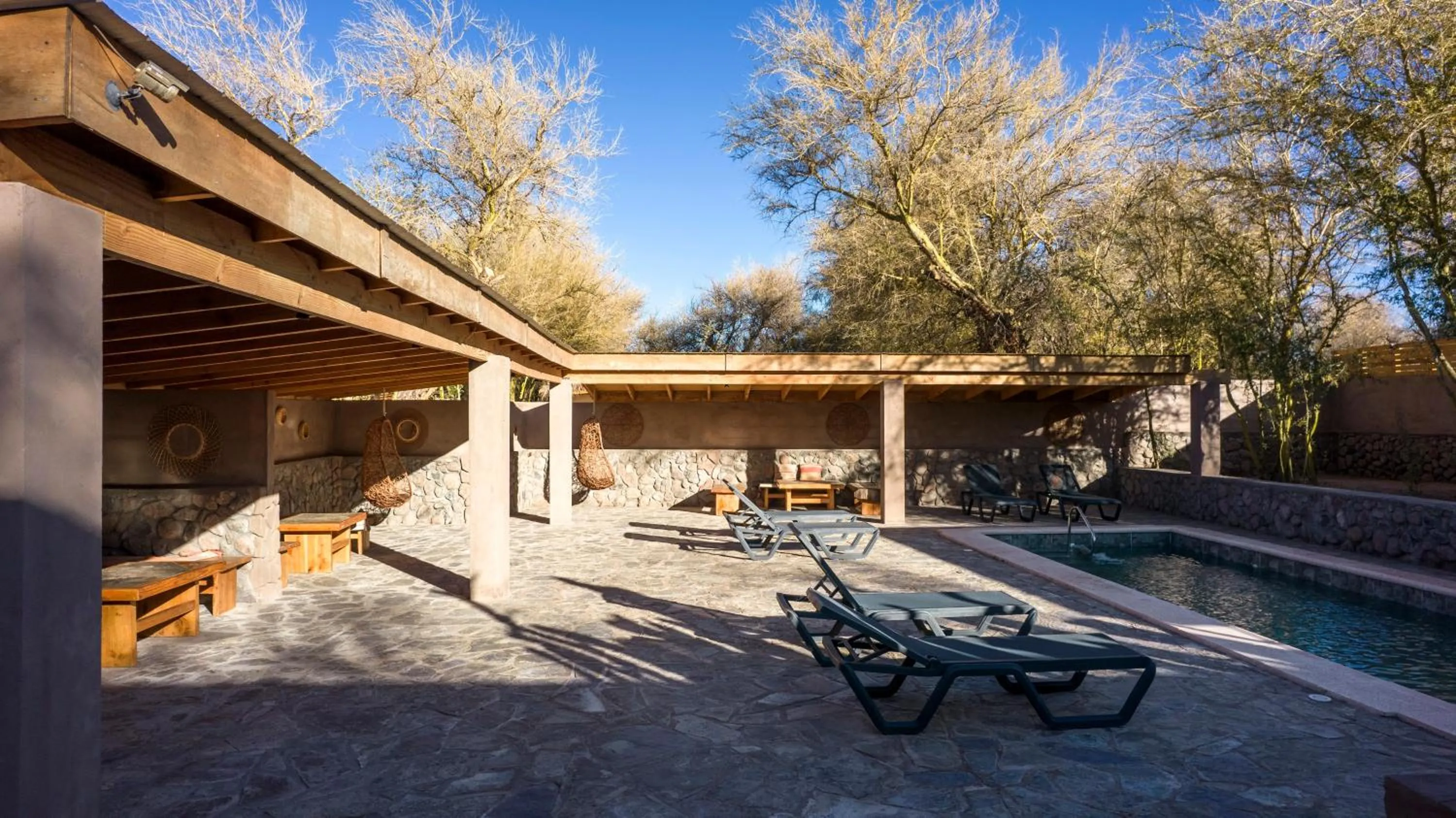 Property building in Lodge Quelana