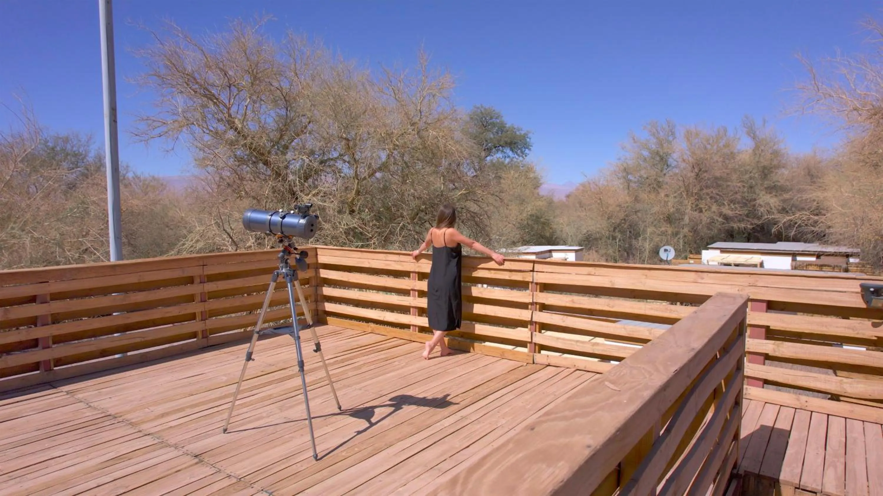 Day in Lodge Quelana