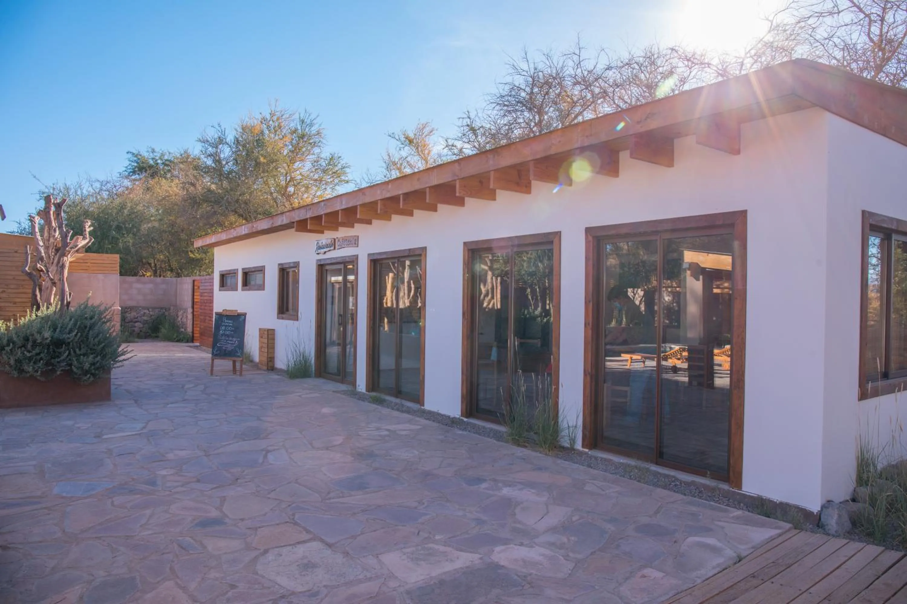 Property building in Lodge Quelana