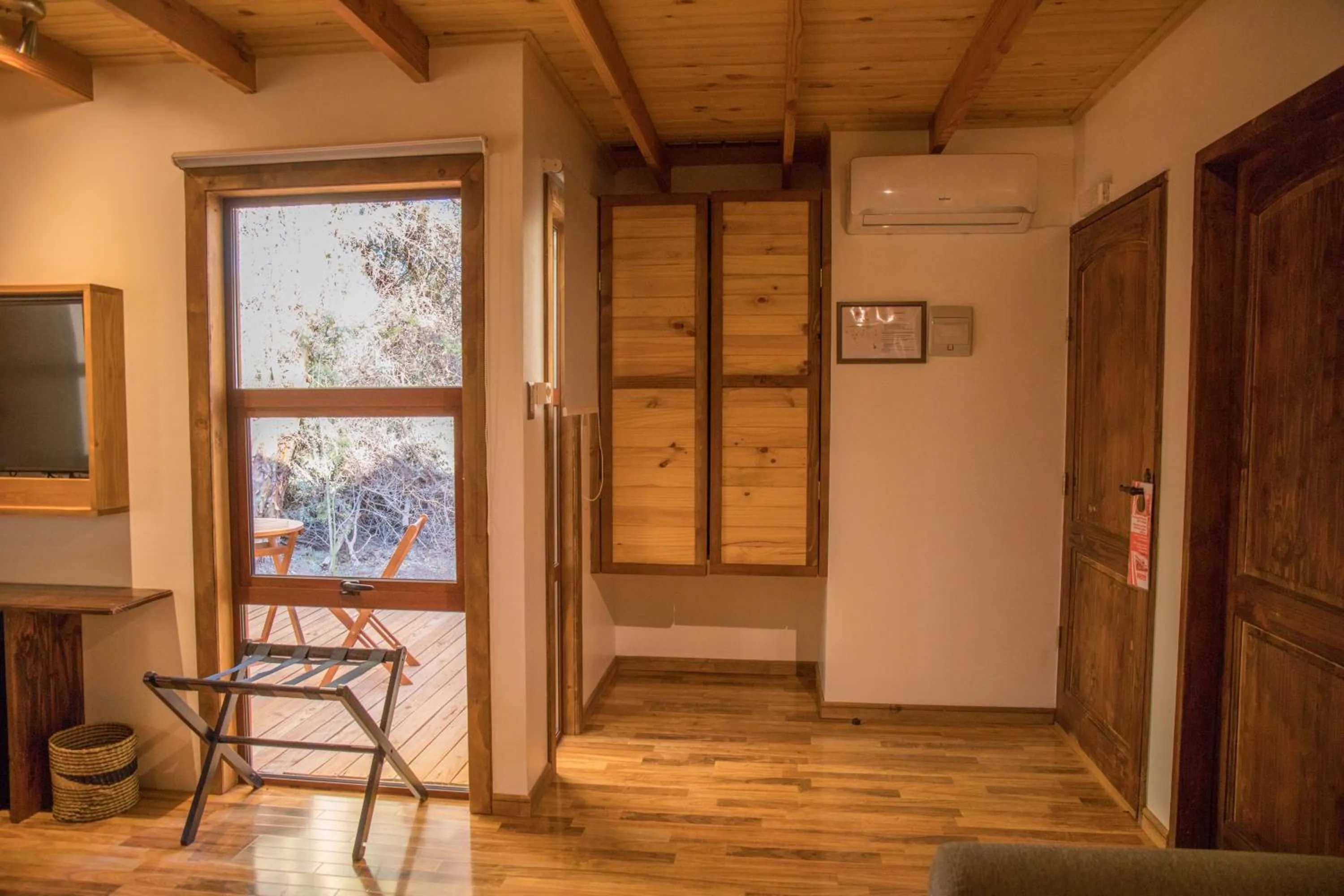 TV and multimedia in Lodge Quelana